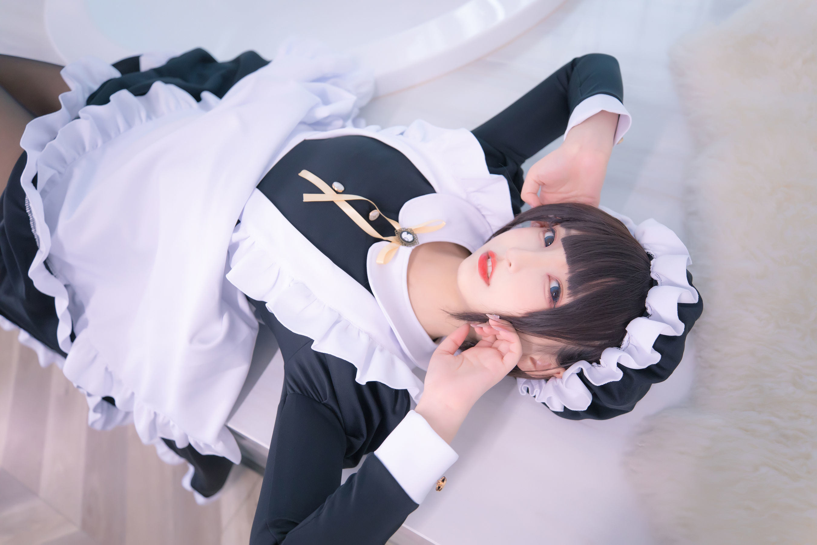 Ảnh Coser Ngôi sao mạng]  belle  Kagura Ban Madou của Tình yêu Labyrinth 2