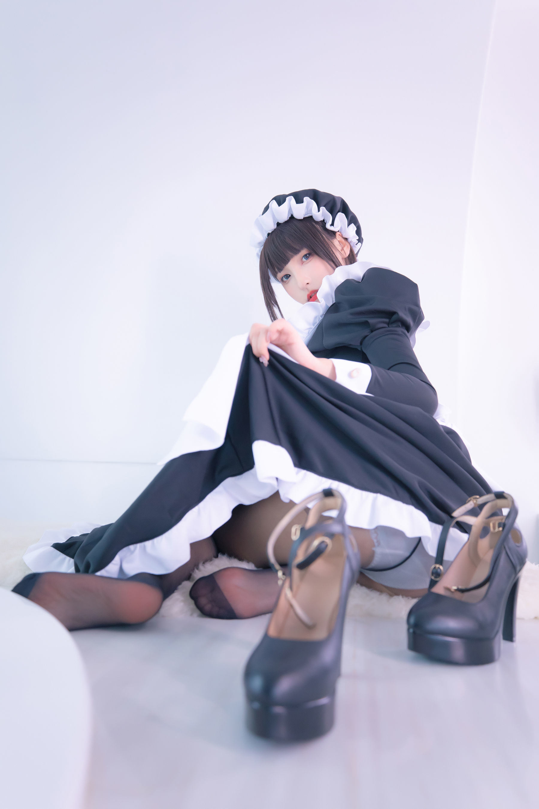 Ảnh Coser Ngôi sao mạng]  belle  Kagura Ban Madou của Tình yêu Labyrinth 2