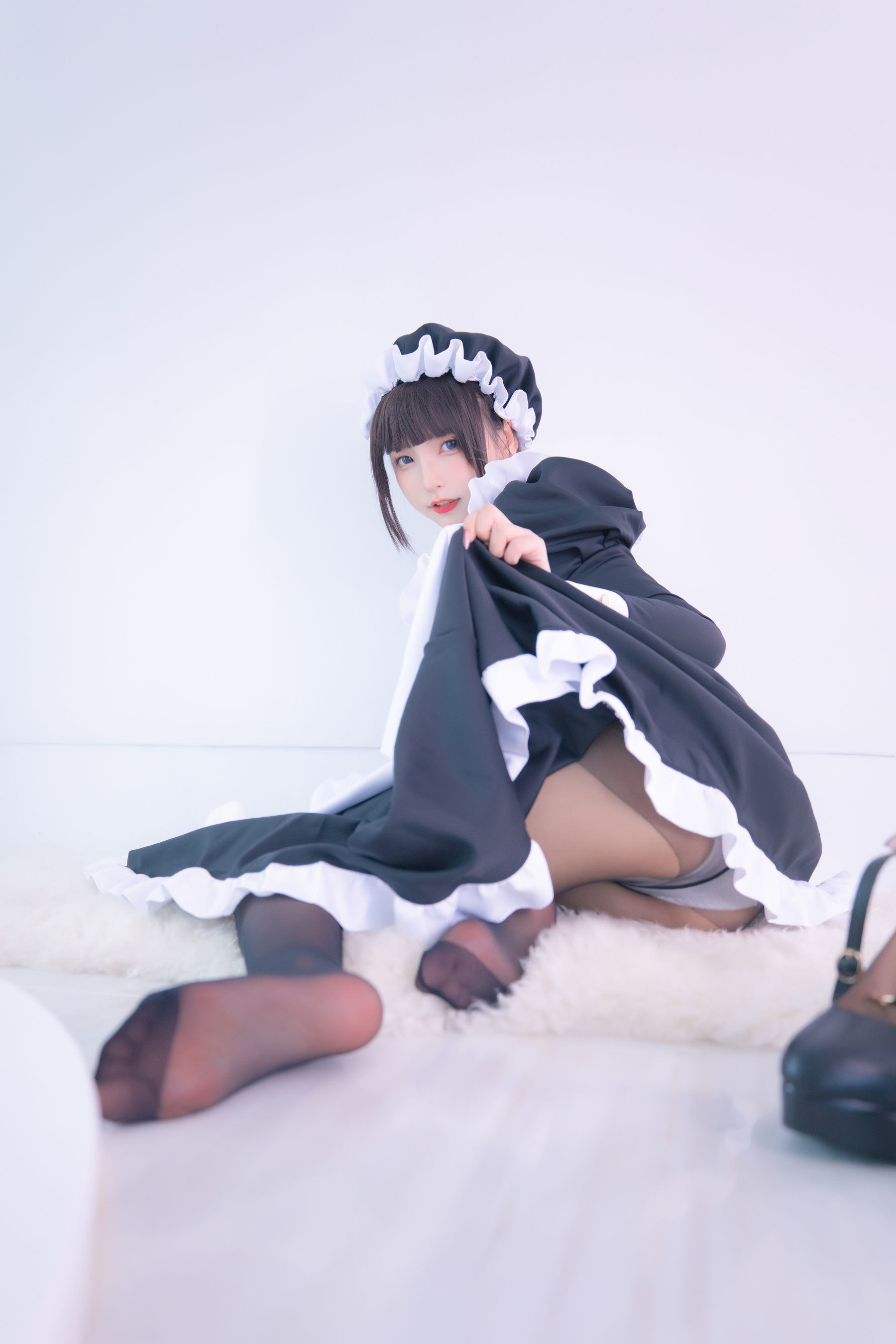 ネット紅人コスプレイヤー写真] ロリ神楽板真冬の愛のラビリンス2