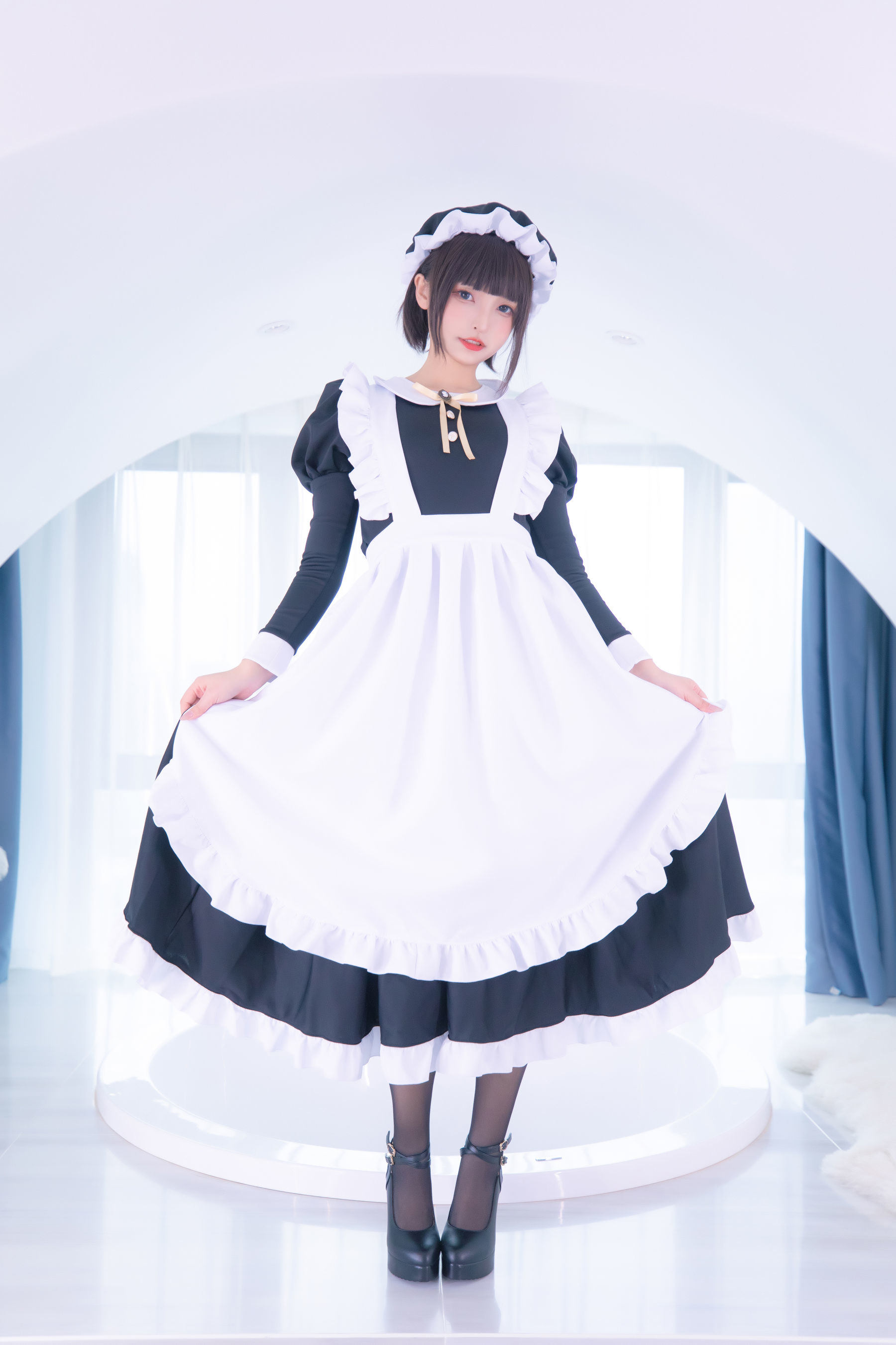 ネット紅人コスプレイヤー写真] ロリ神楽板真冬の愛のラビリンス2