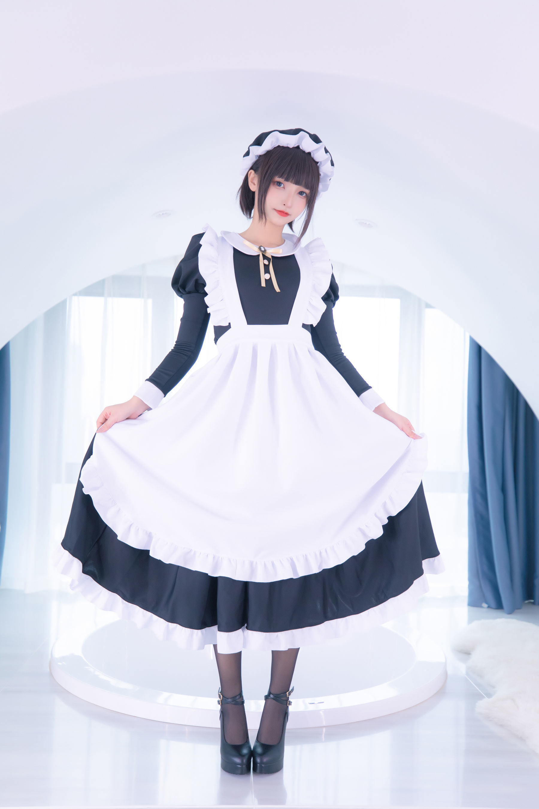 ネット紅人コスプレイヤー写真] ロリ神楽板真冬の愛のラビリンス2