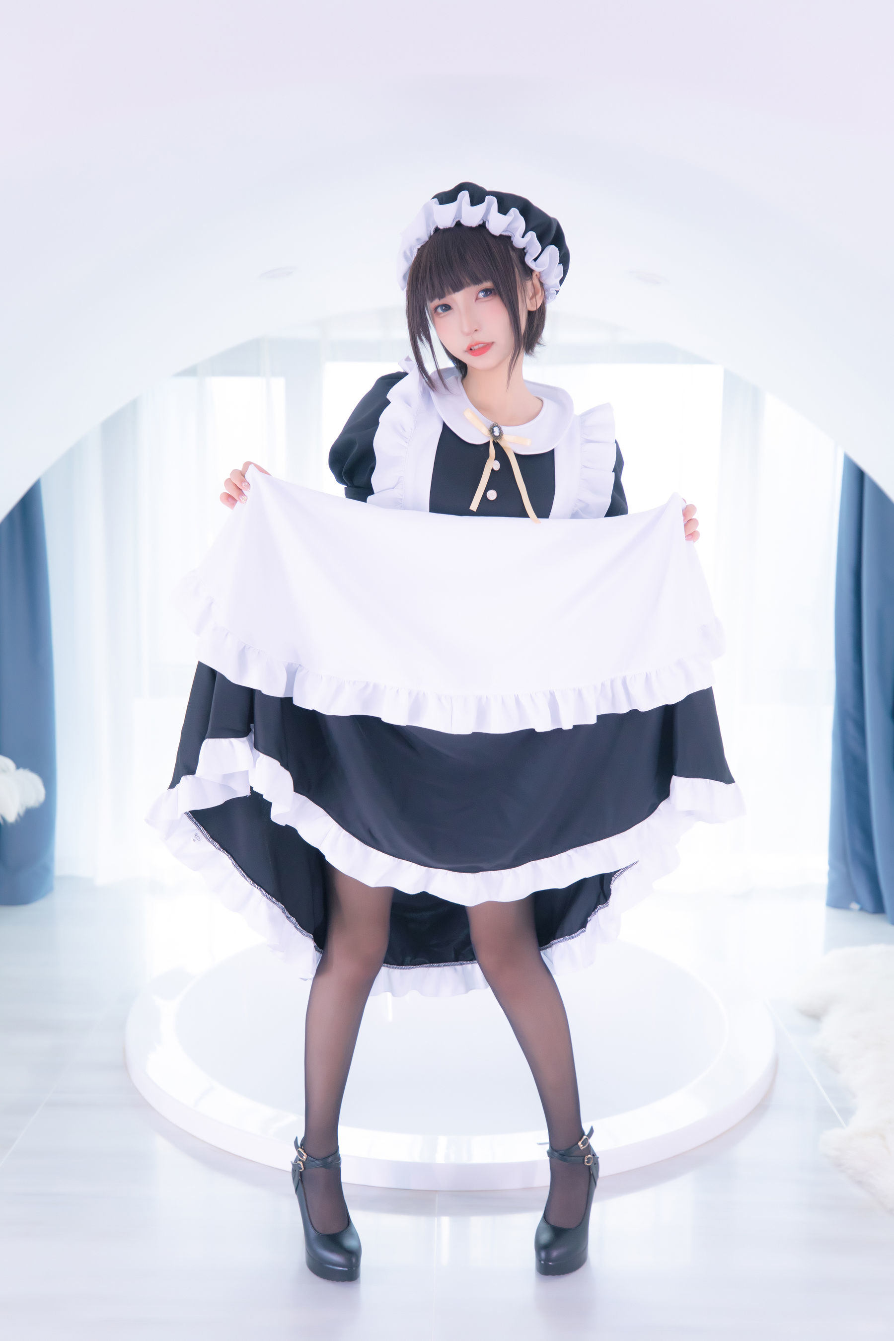 ネット紅人コスプレイヤー写真] ロリ神楽板真冬の愛のラビリンス2