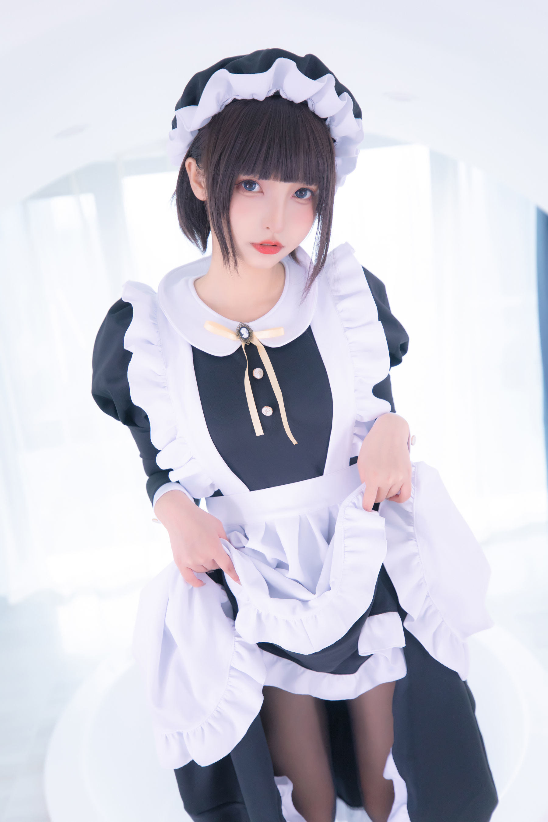ネット紅人コスプレイヤー写真] ロリ神楽板真冬の愛のラビリンス2