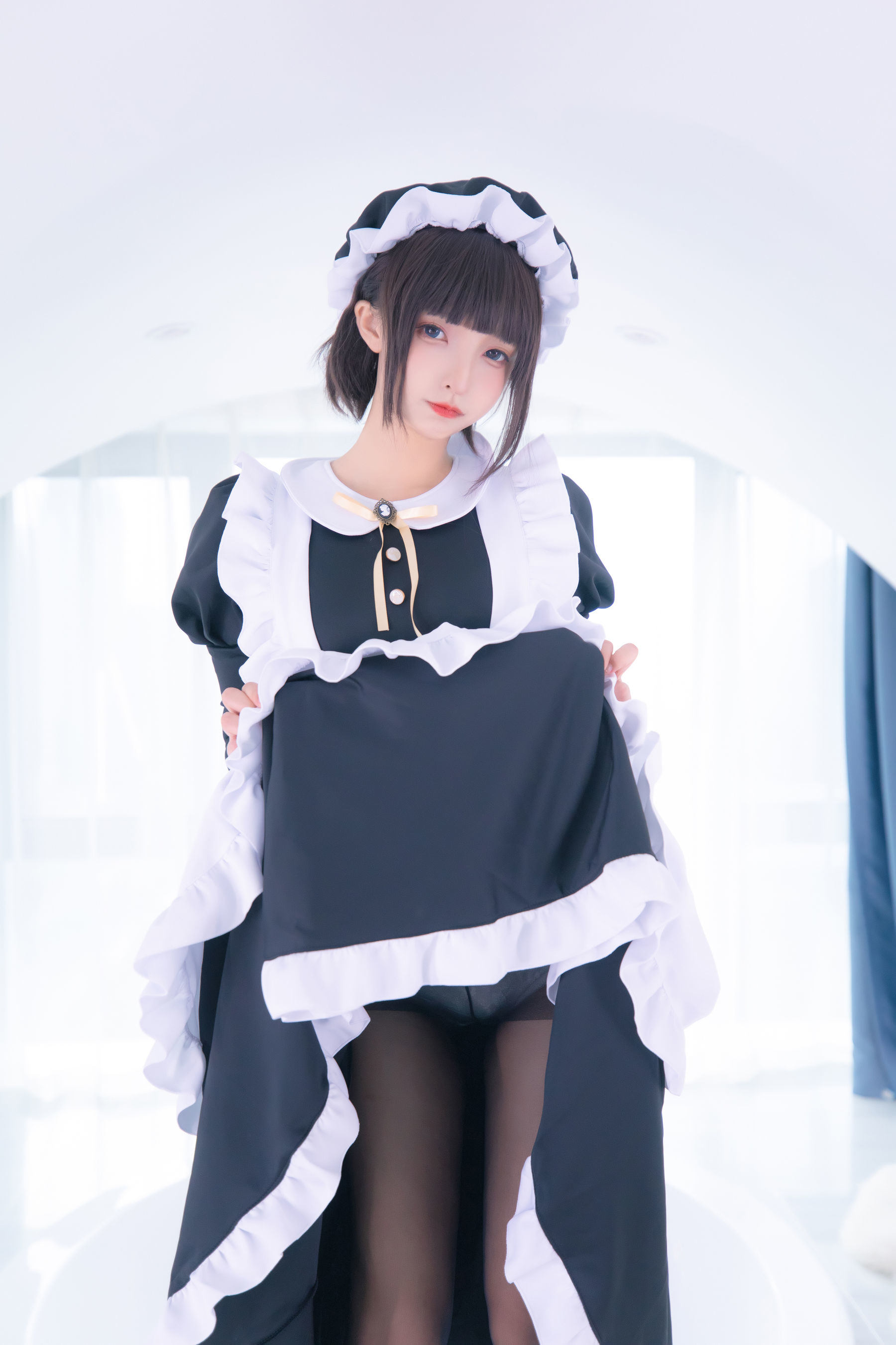 ネット紅人コスプレイヤー写真] ロリ神楽板真冬の愛のラビリンス2