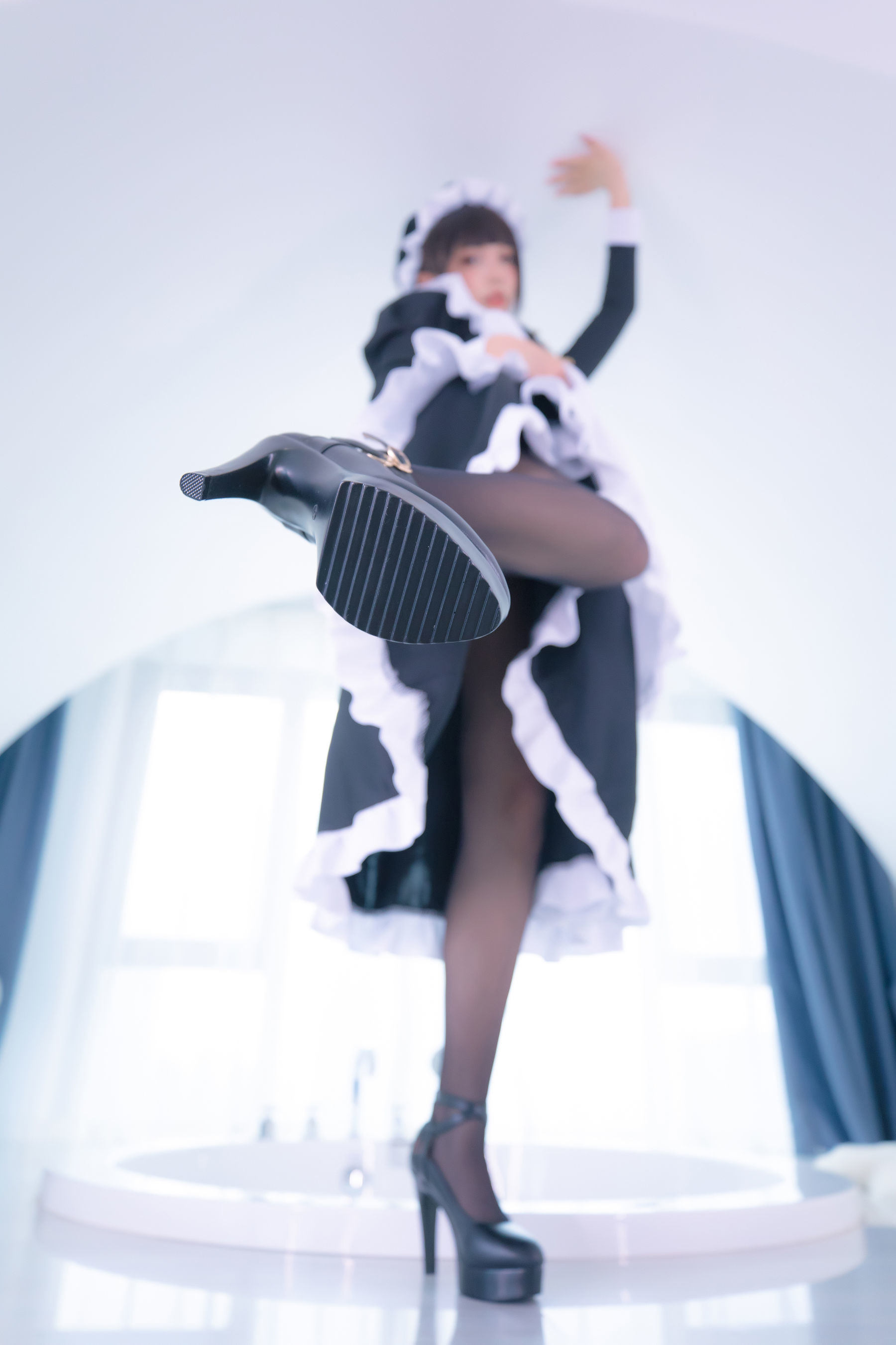 ネット紅人コスプレイヤー写真] ロリ神楽板真冬の愛のラビリンス2