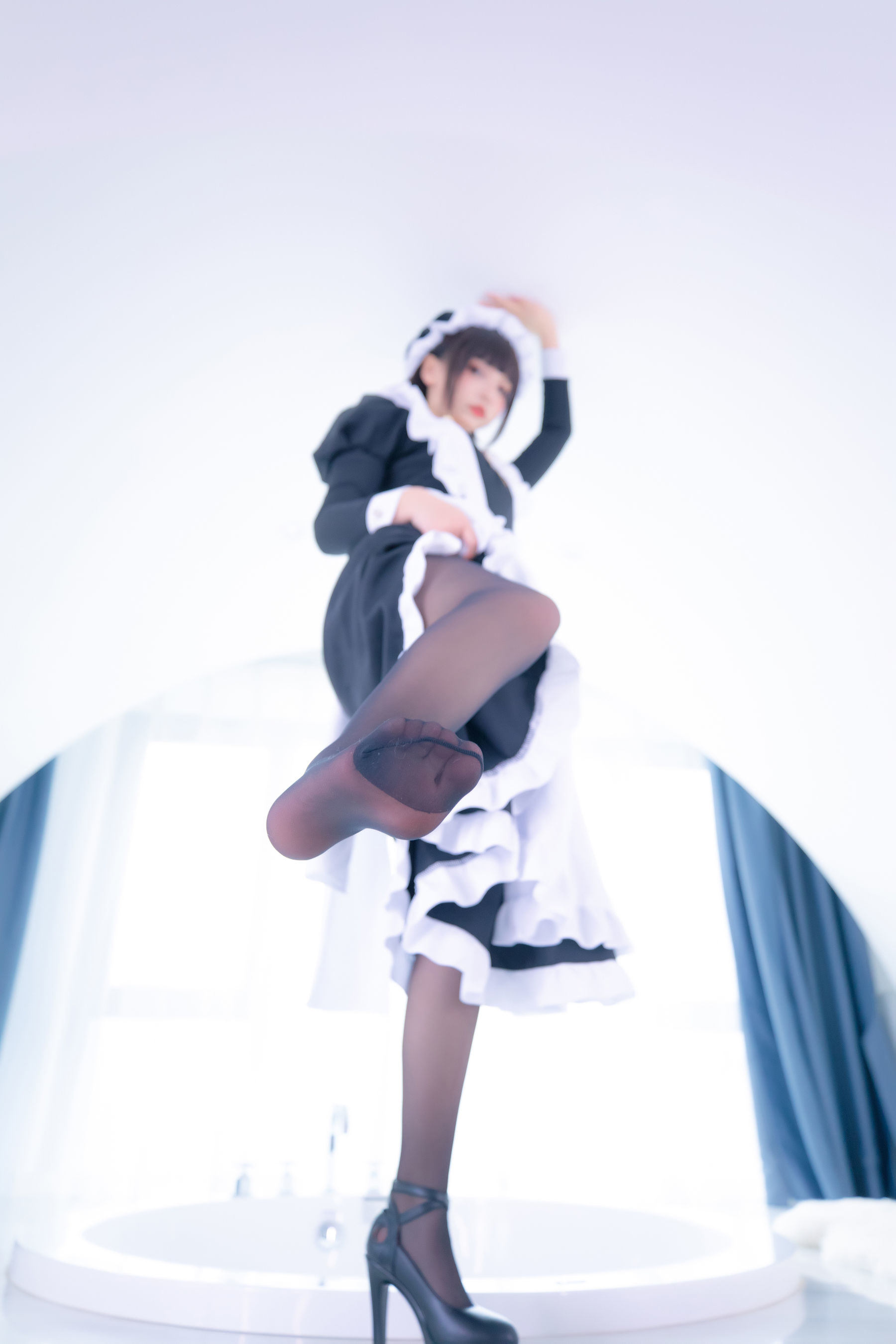 ネット紅人コスプレイヤー写真] ロリ神楽板真冬の愛のラビリンス2