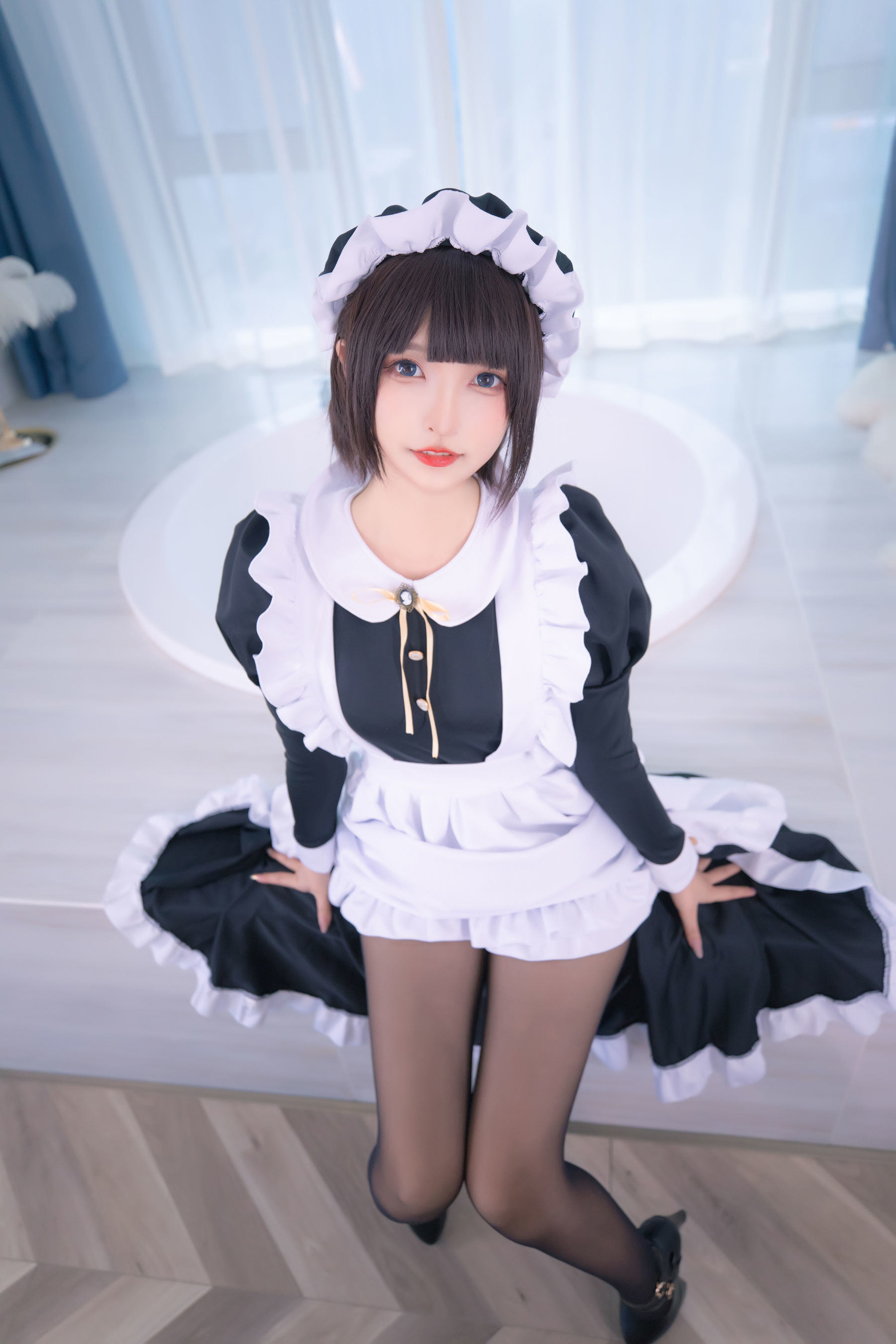 ネット紅人コスプレイヤー写真] ロリ神楽板真冬の愛のラビリンス2