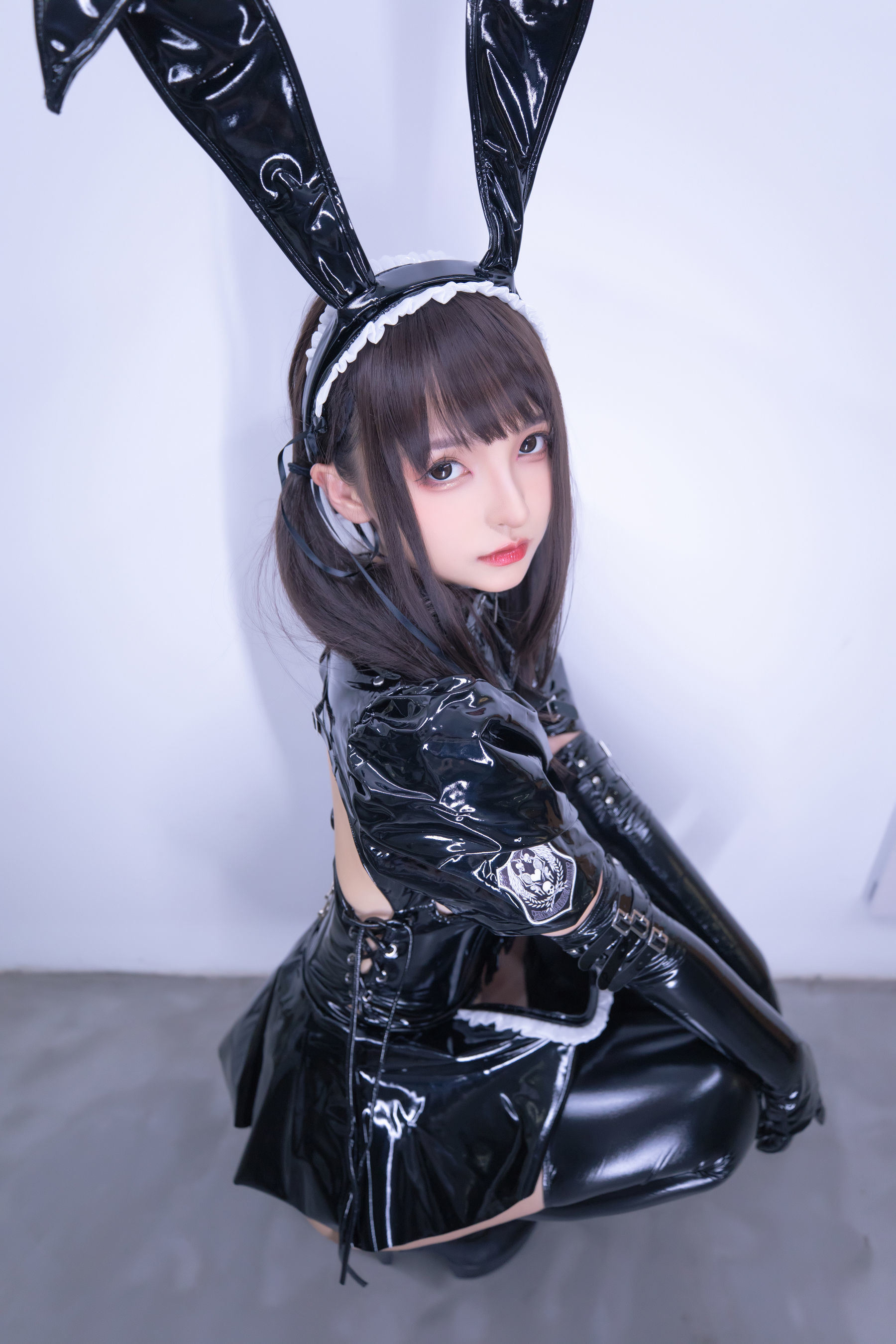 왕홍 COSER 사진] 롤리 가구라 반 마동의 사랑의 라비린스 2