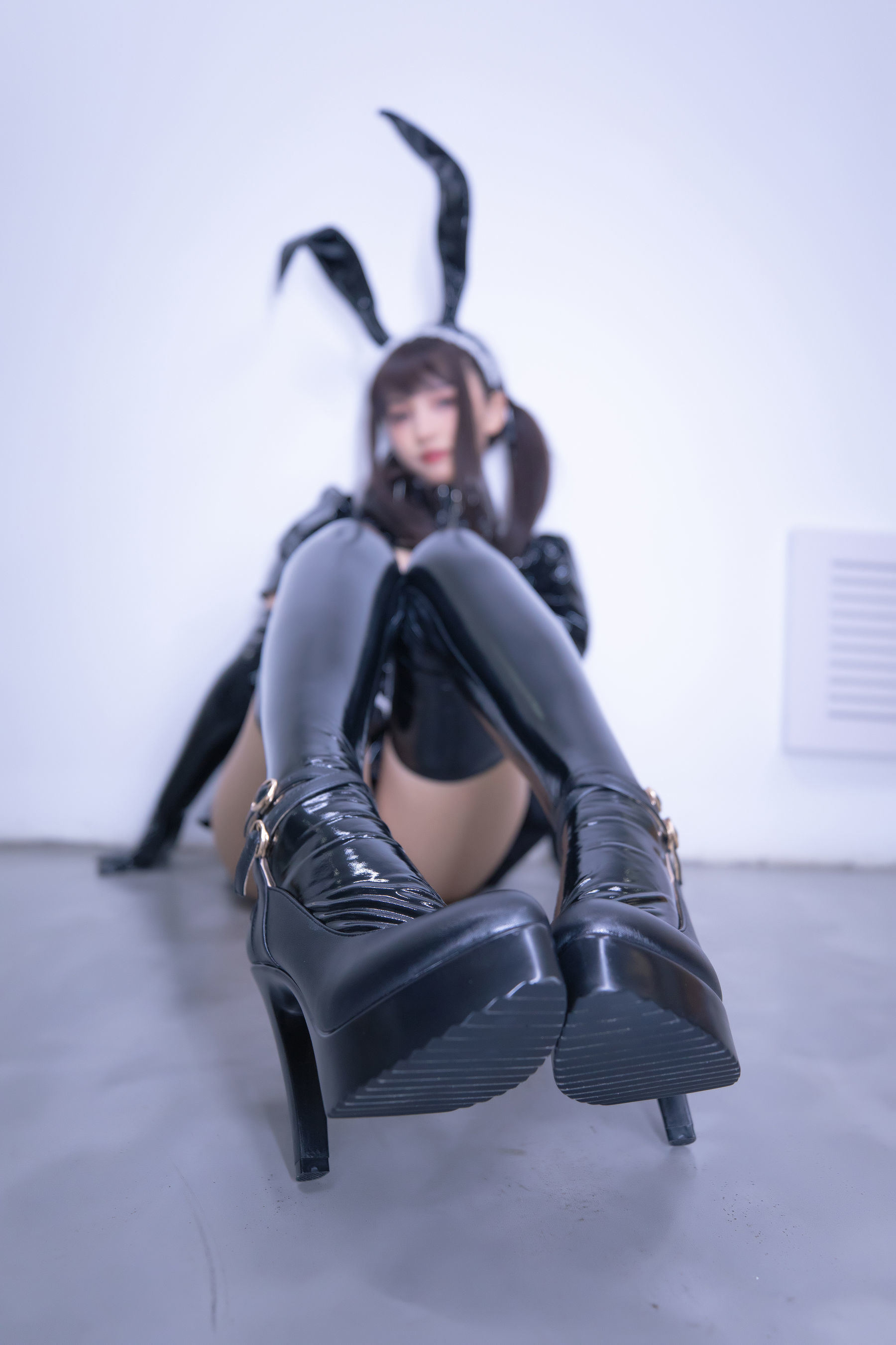 왕홍 COSER 사진] 롤리 가구라 반 마동의 사랑의 라비린스 2