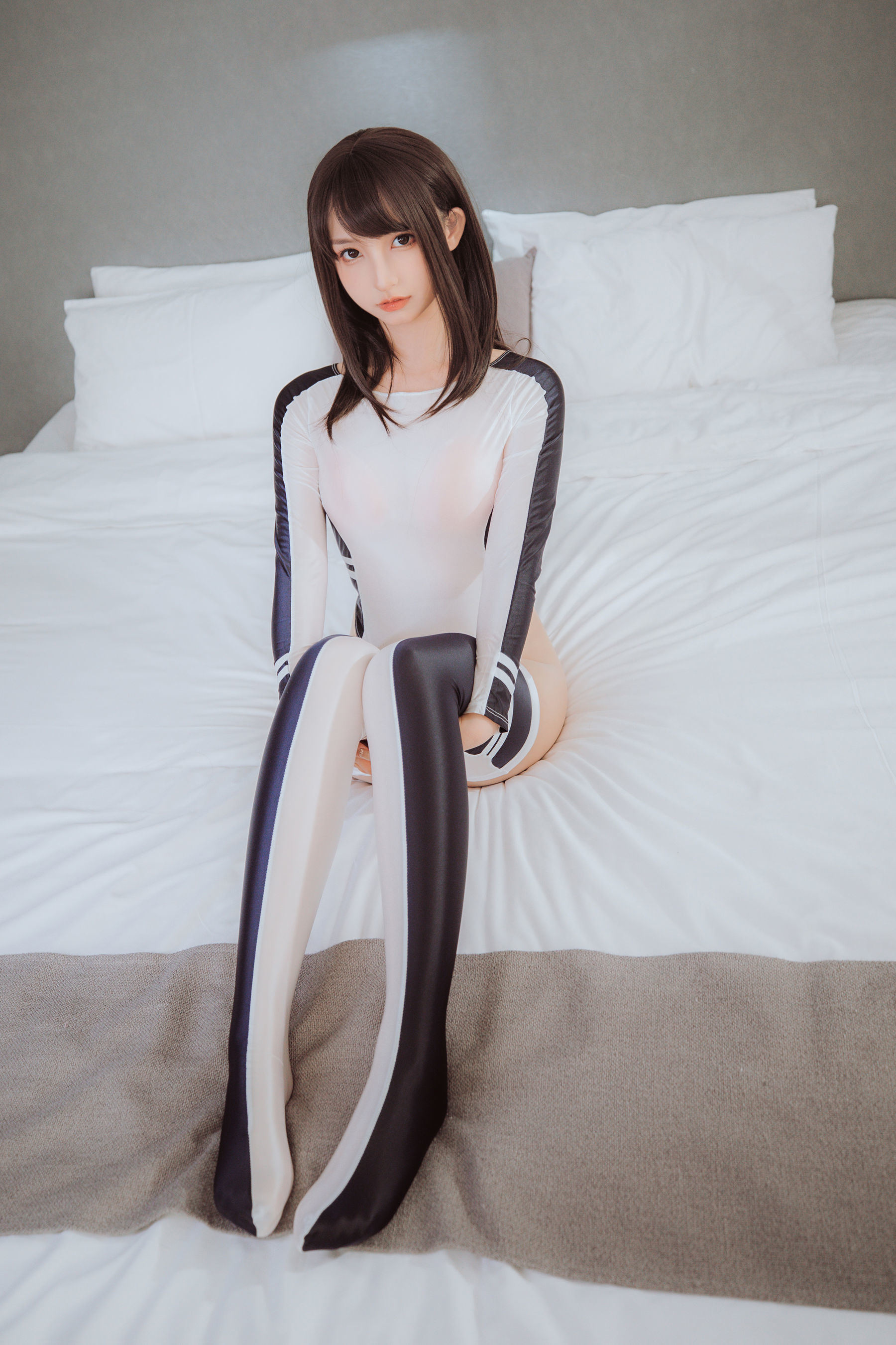 Internet Celebrity Coser Photobook]  belle ta Kagura Ban Maito Water Form 2
