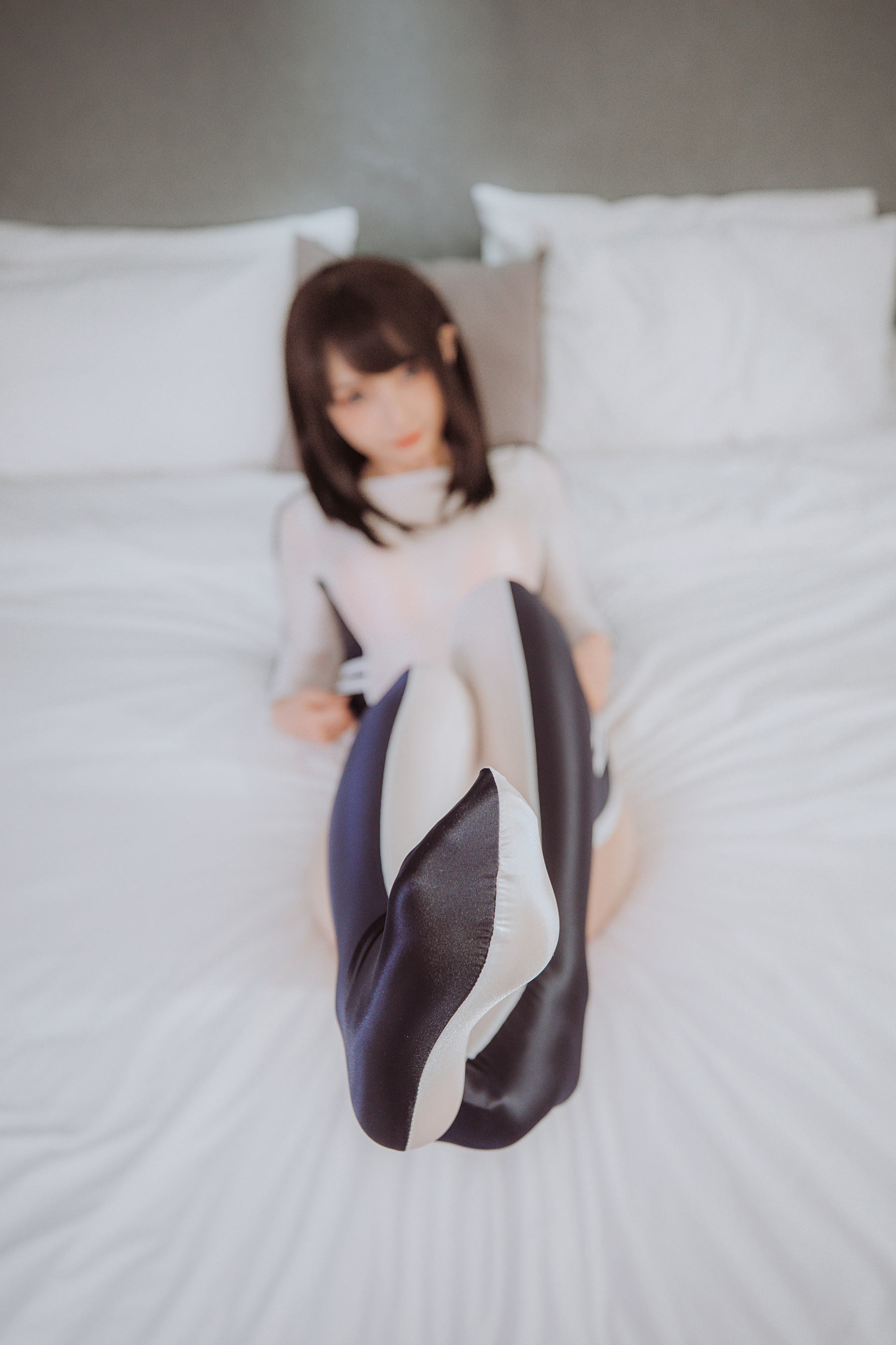 Internet Celebrity Coser Photobook]  belle ta Kagura Ban Maito Water Form 2