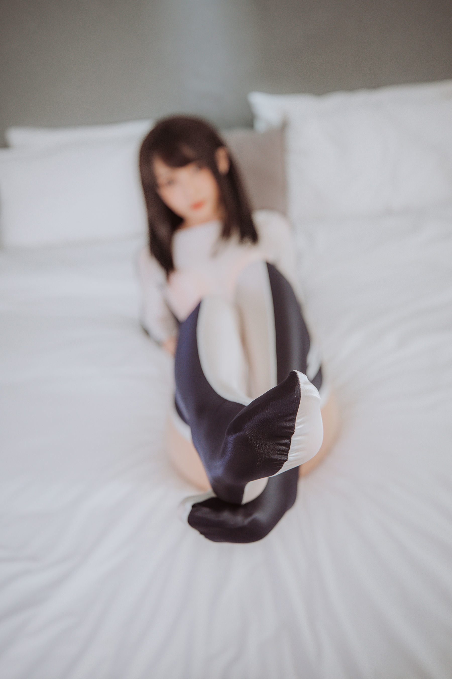Internet Celebrity Coser Photobook]  belle ta Kagura Ban Maito Water Form 2