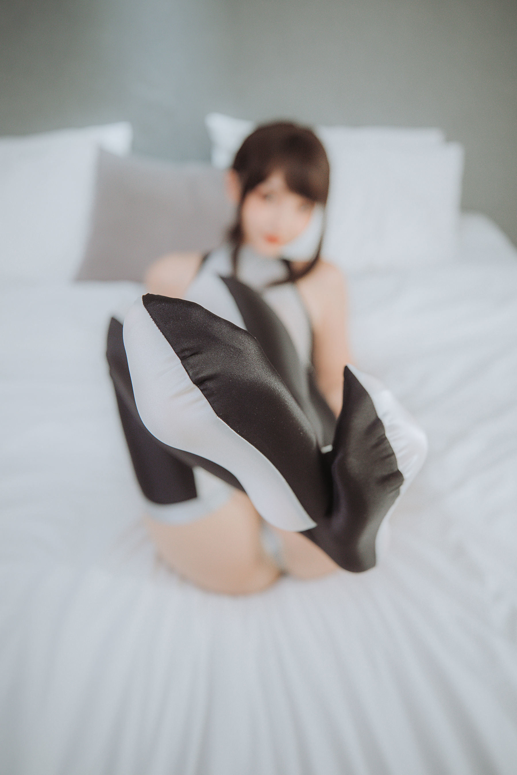 Internet Celebrity Coser Photobook]  belle ta Kagura Ban Maito Water Form 2