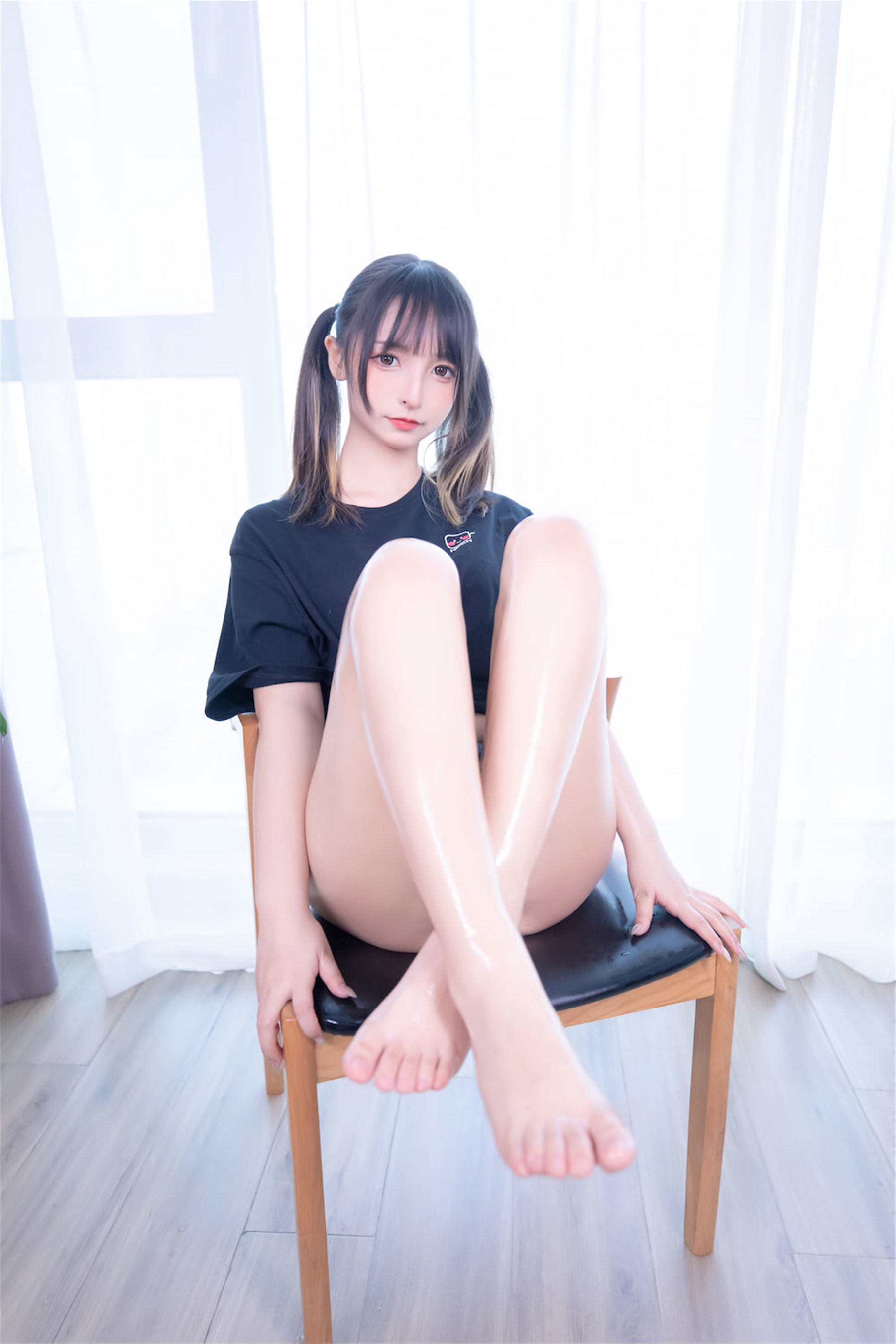 ネット有名人コスプレイヤー写真] ロリ神楽板真冬のカウボーイ狂熱