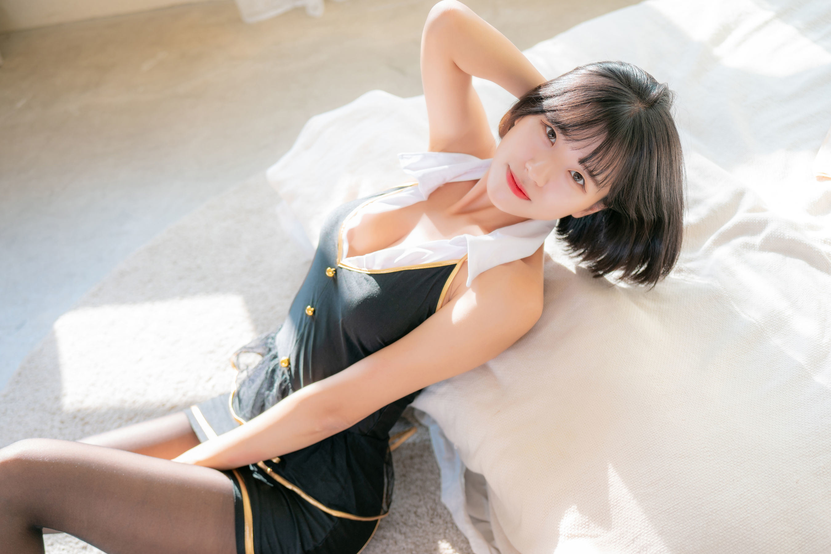 クリームソーダ] アフタヌーン サンシャイン - ナリ