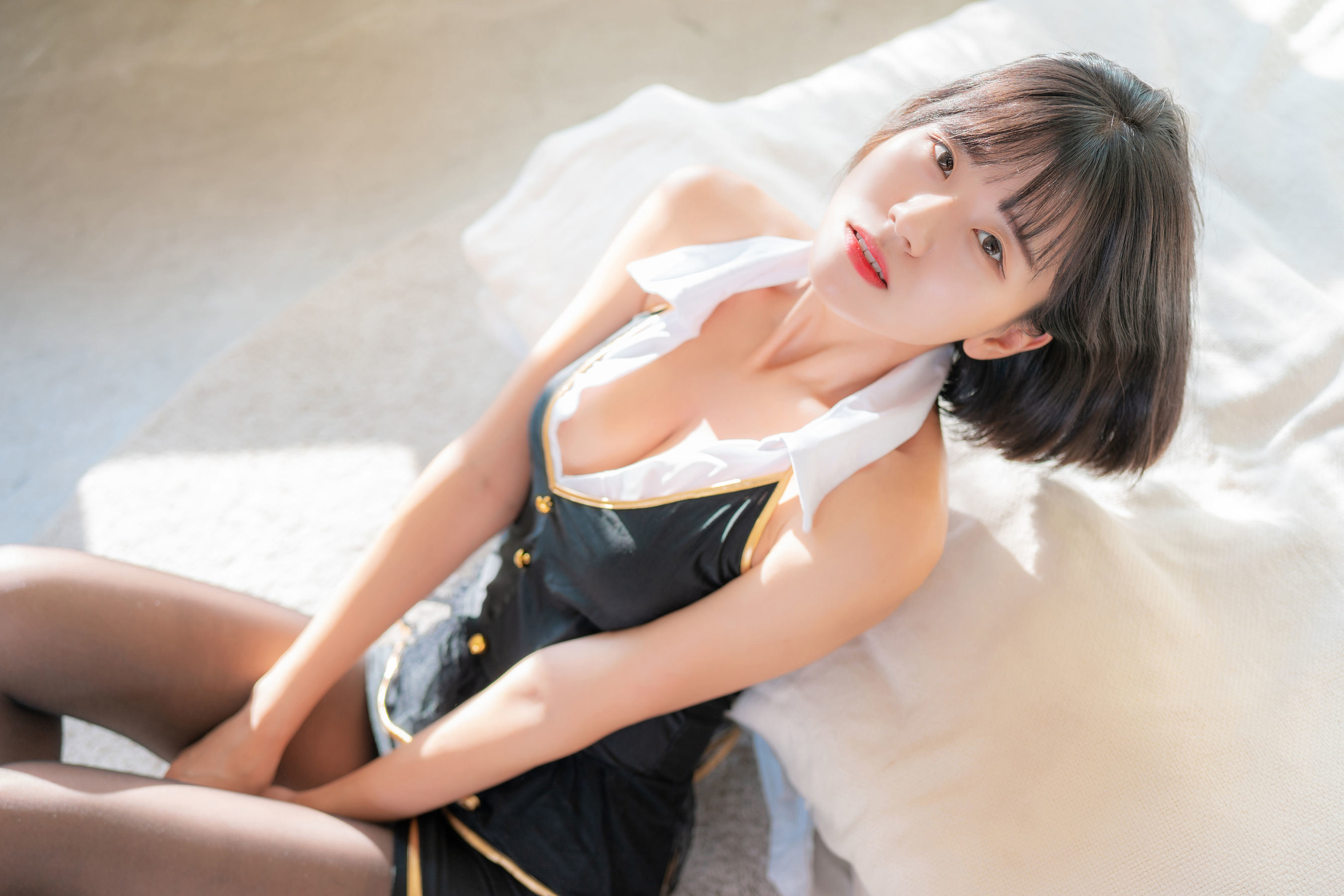 クリームソーダ] アフタヌーン サンシャイン - ナリ