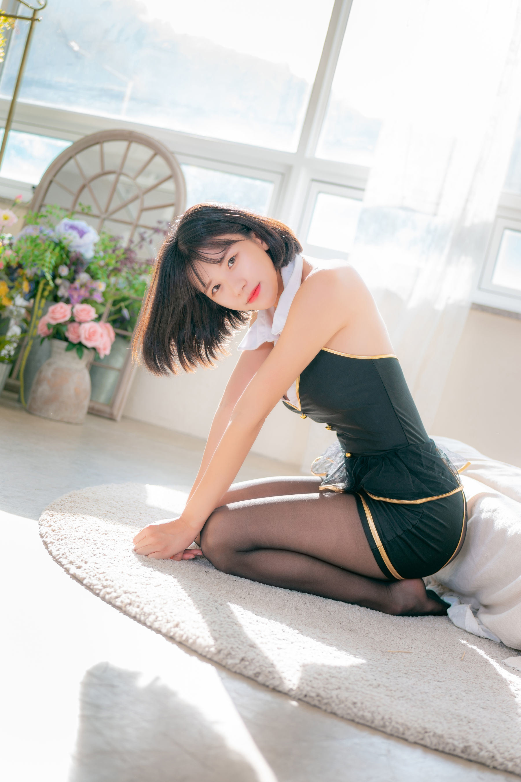 クリームソーダ] アフタヌーン サンシャイン - ナリ
