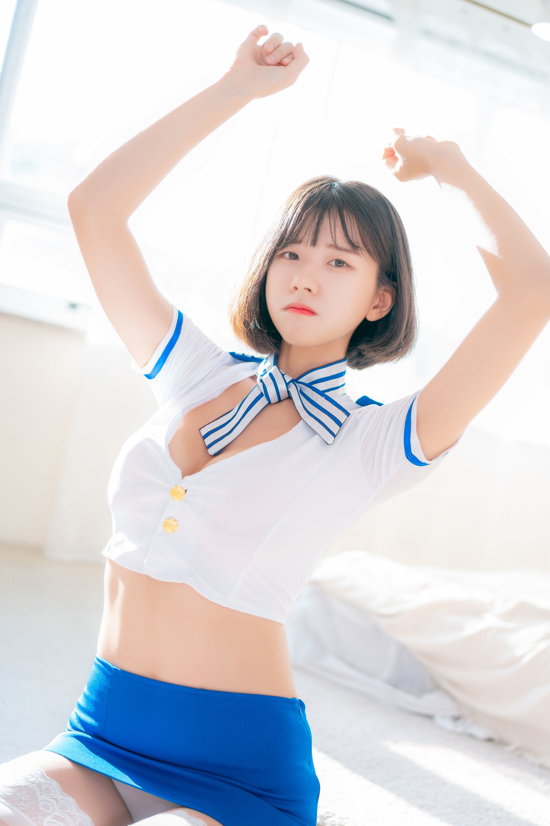 クリームソーダ] アフタヌーン サンシャイン - ナリ