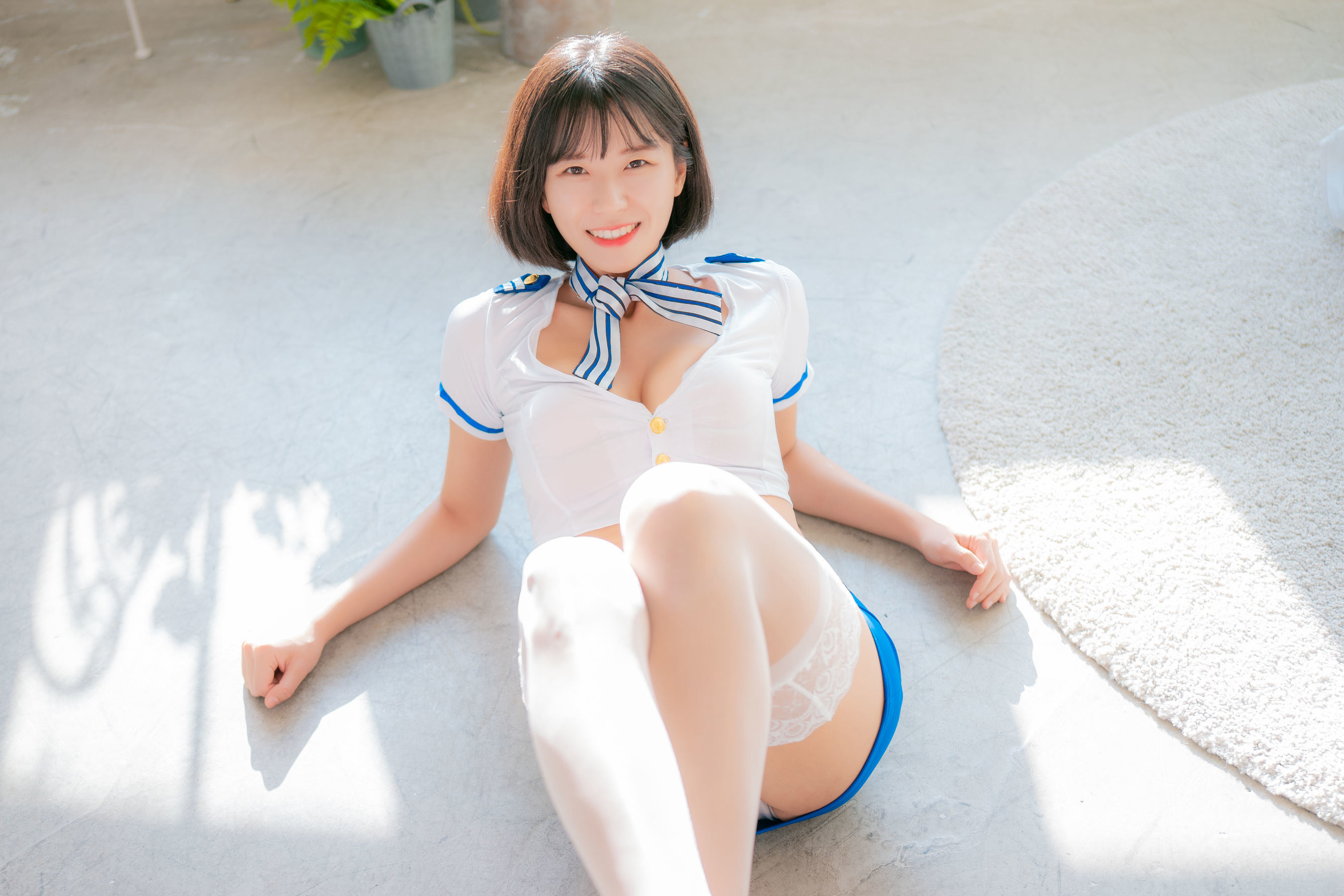 クリームソーダ] アフタヌーン サンシャイン - ナリ