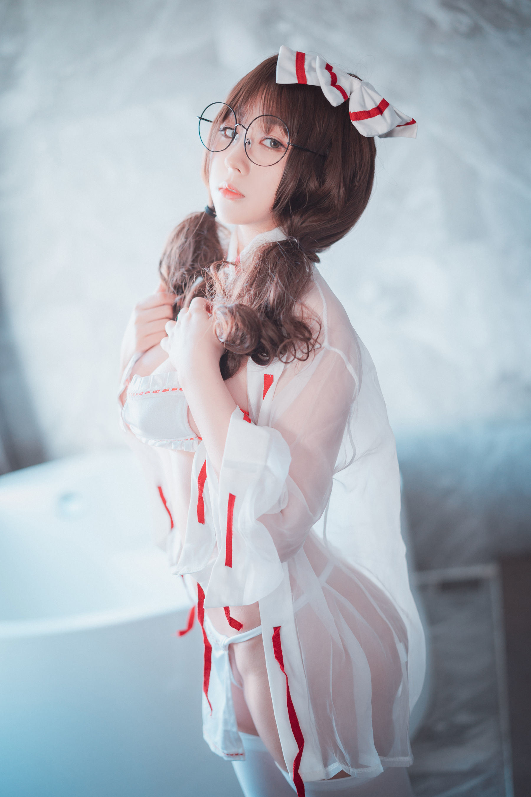 [DJAWA] Heihwa - Hei-Miko!