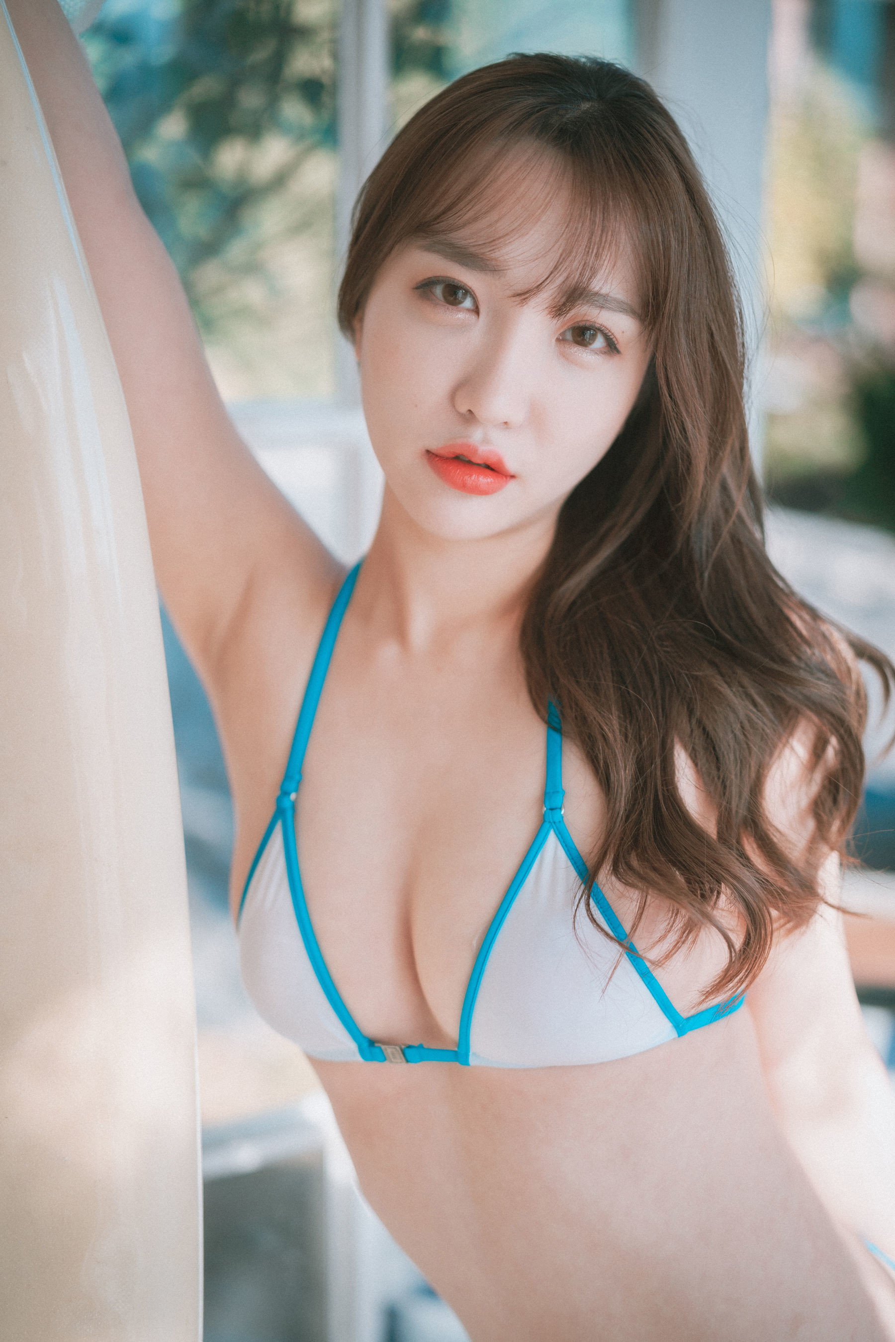 DJAWA] Yeeun - Kỳ Nghỉ Bikini 1