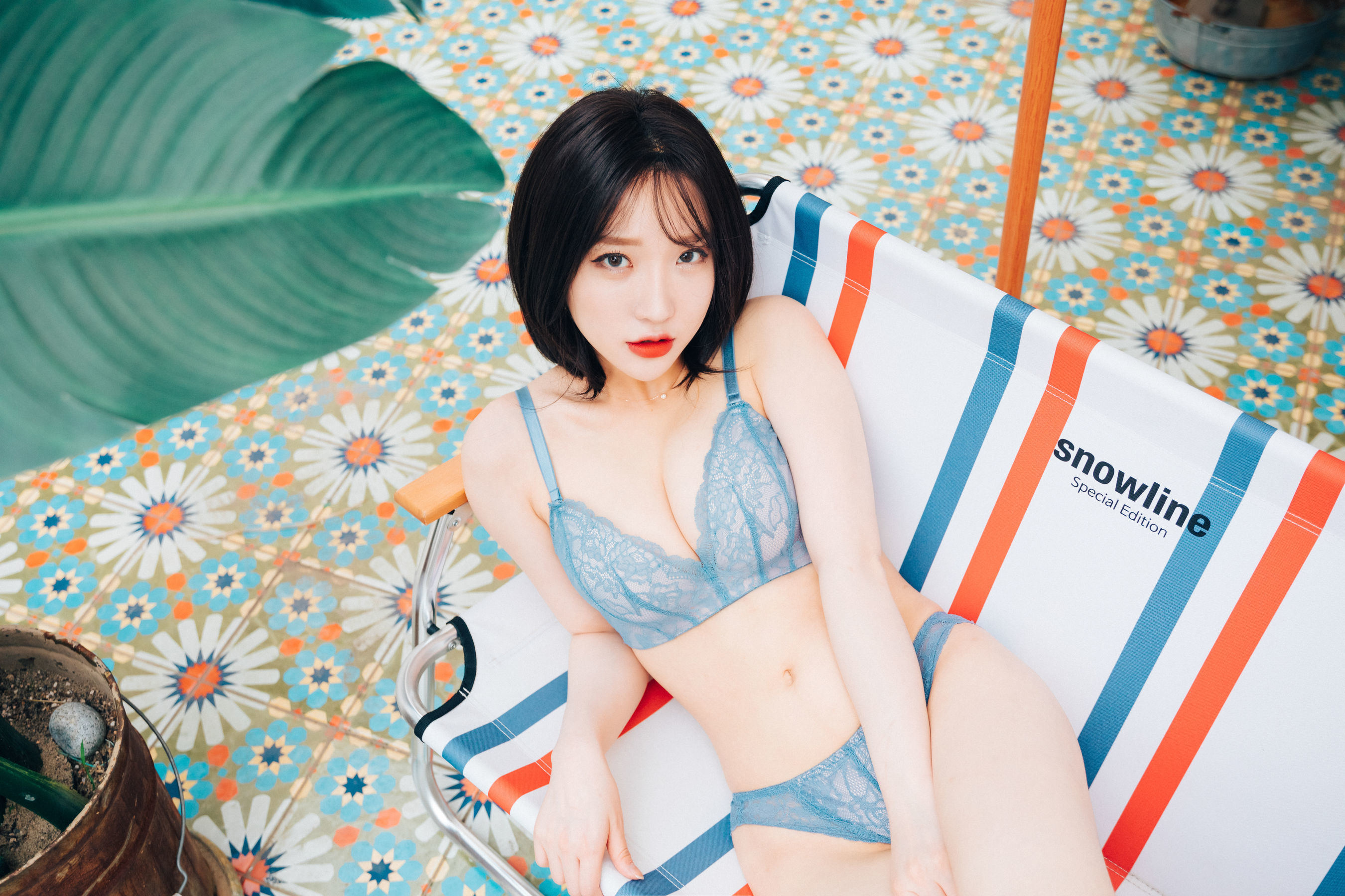 LOOZY] Yeeun - Summer Caravan