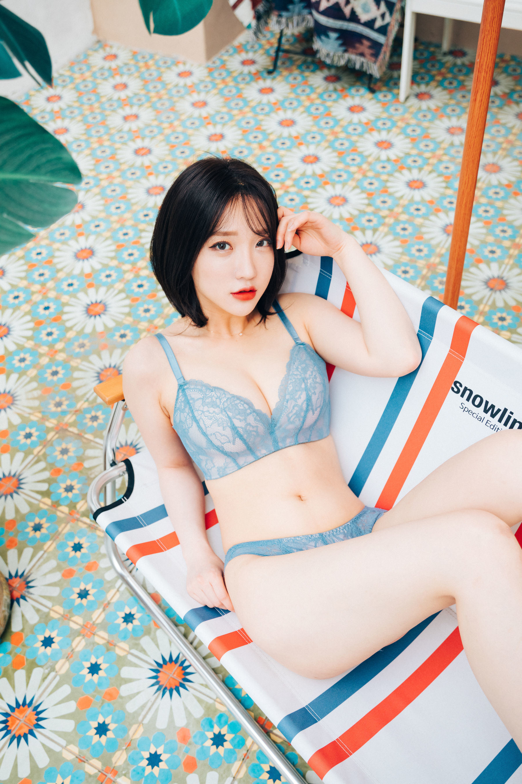 LOOZY] Yeeun - Summer Caravan