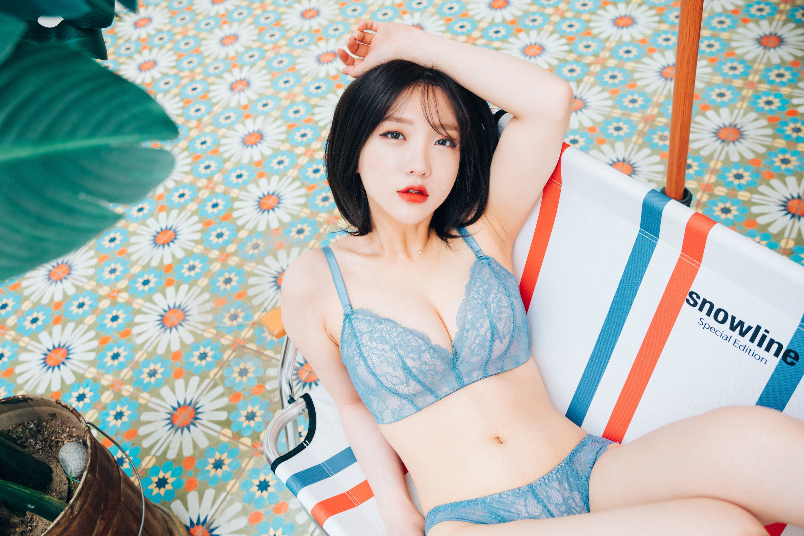 LOOZY] Yeeun - Summer Caravan
