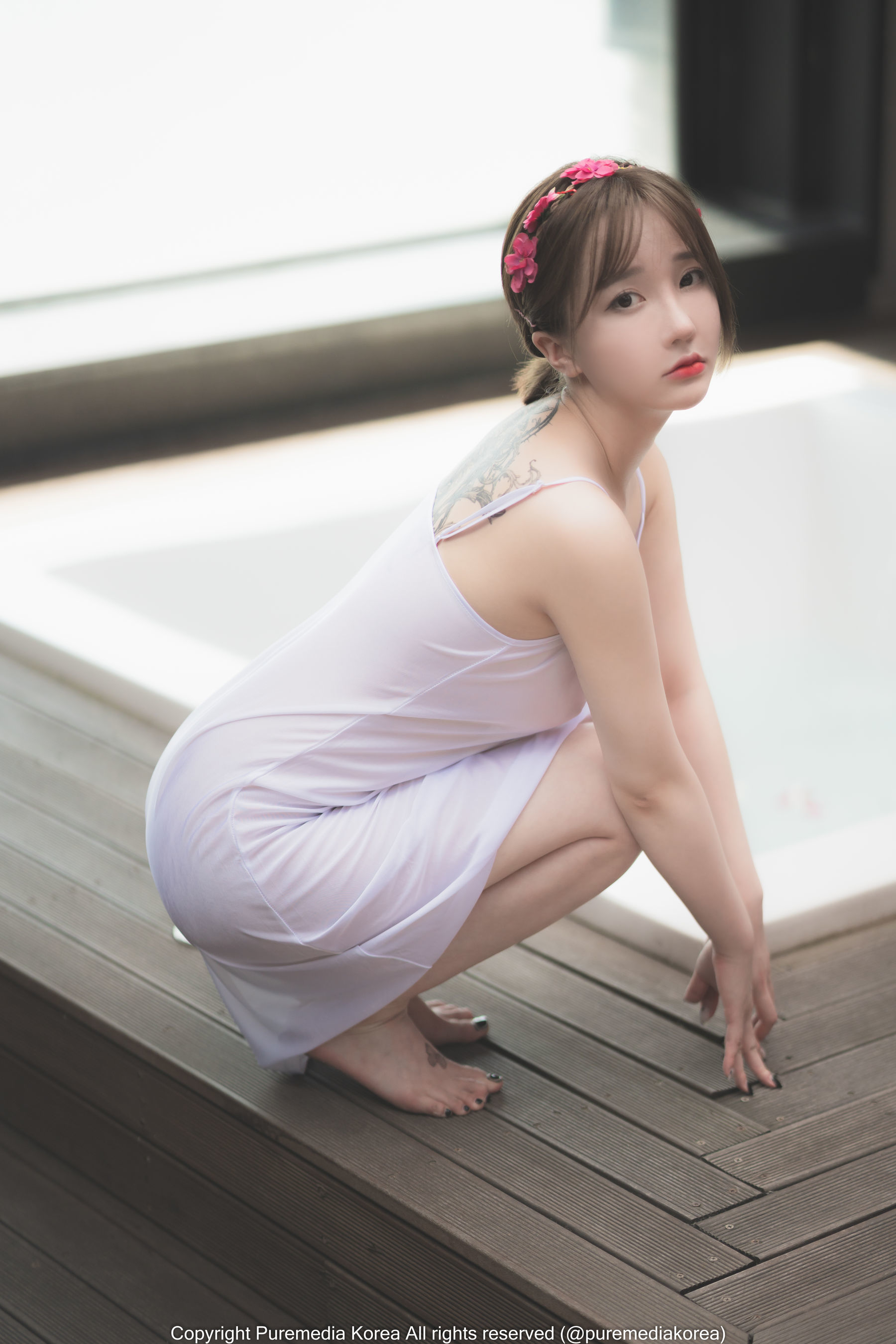 PURE MEDIA] Tập 095 - Yeeun