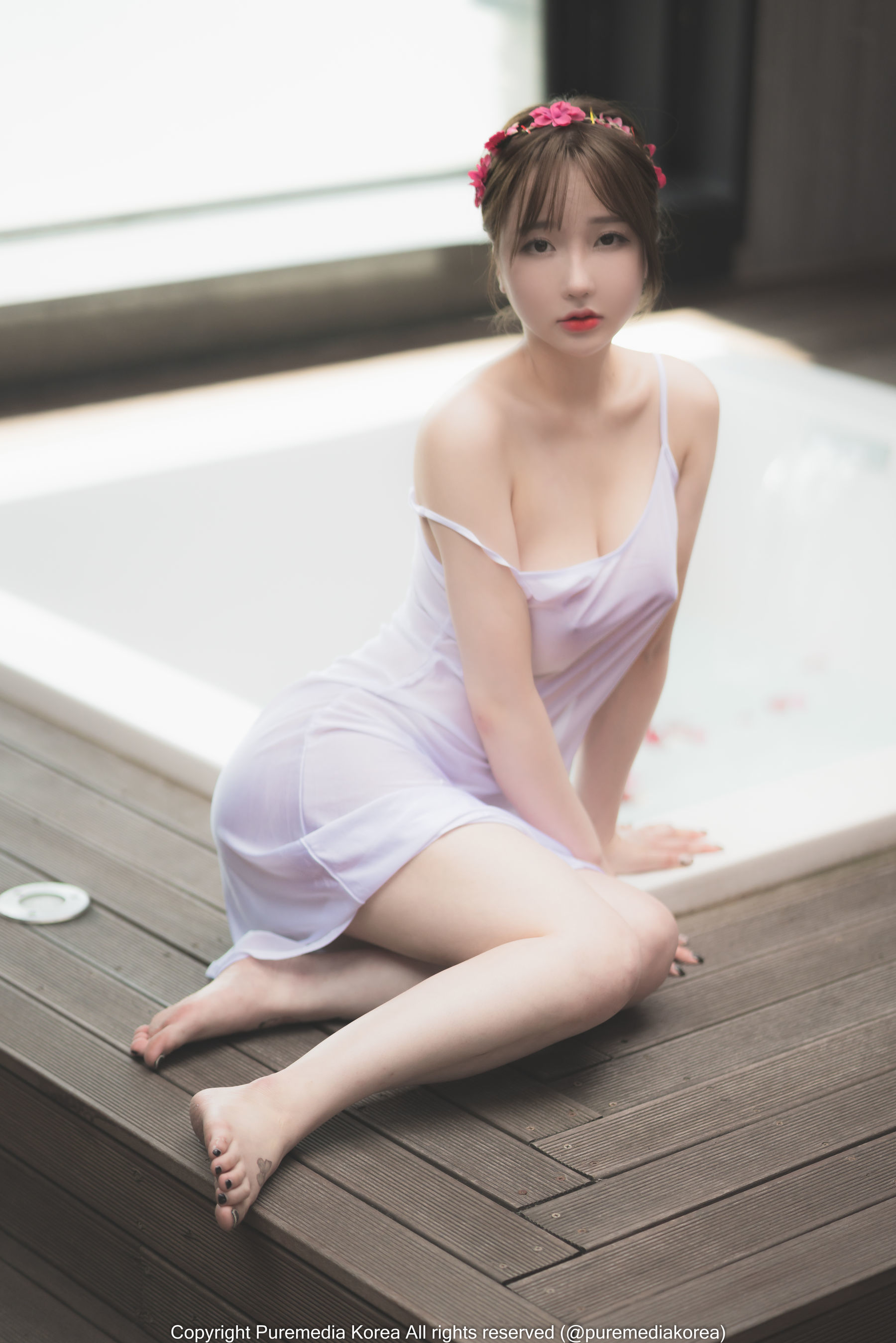 PURE MEDIA] Tập 095 - Yeeun