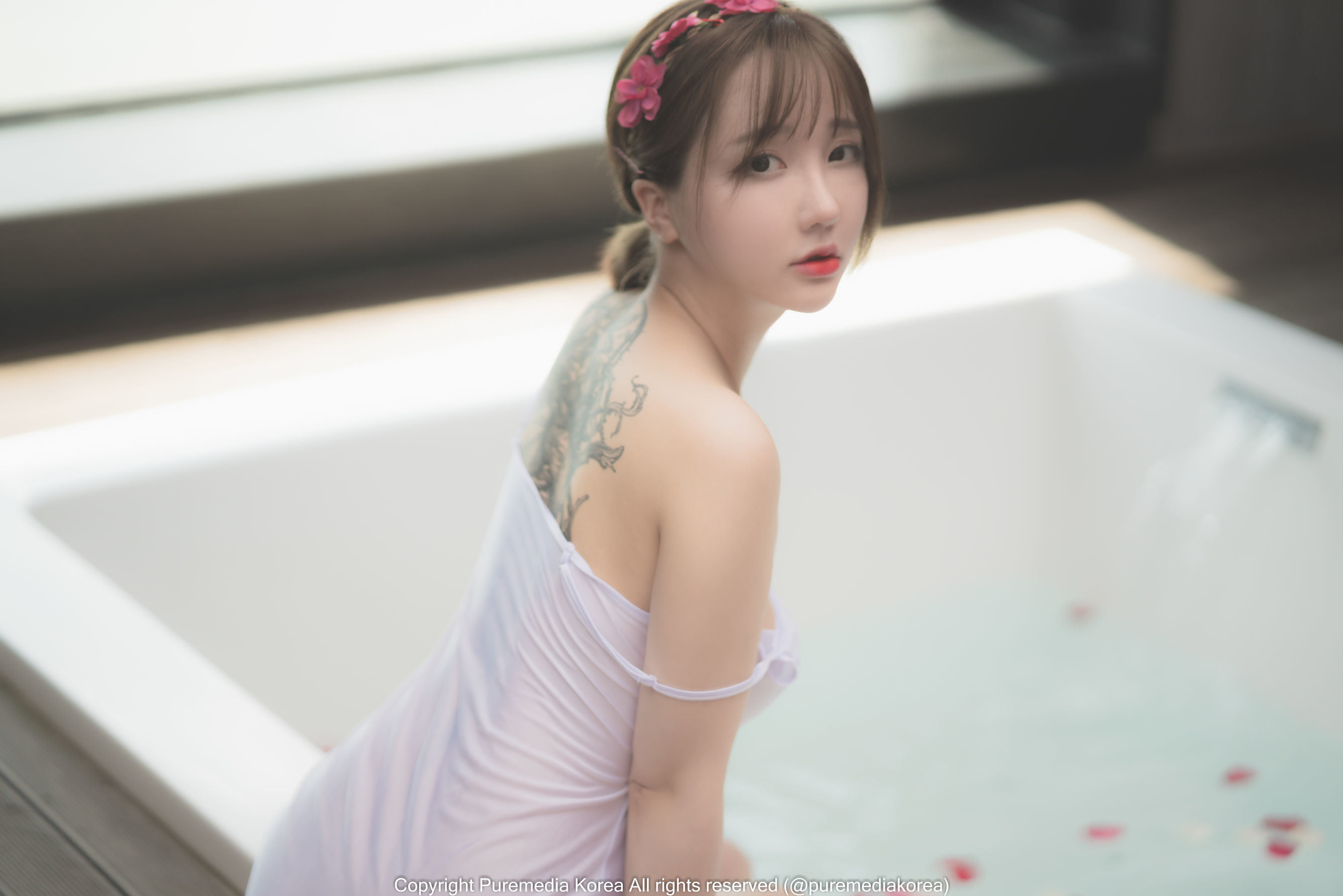 PURE MEDIA] Tập 095 - Yeeun