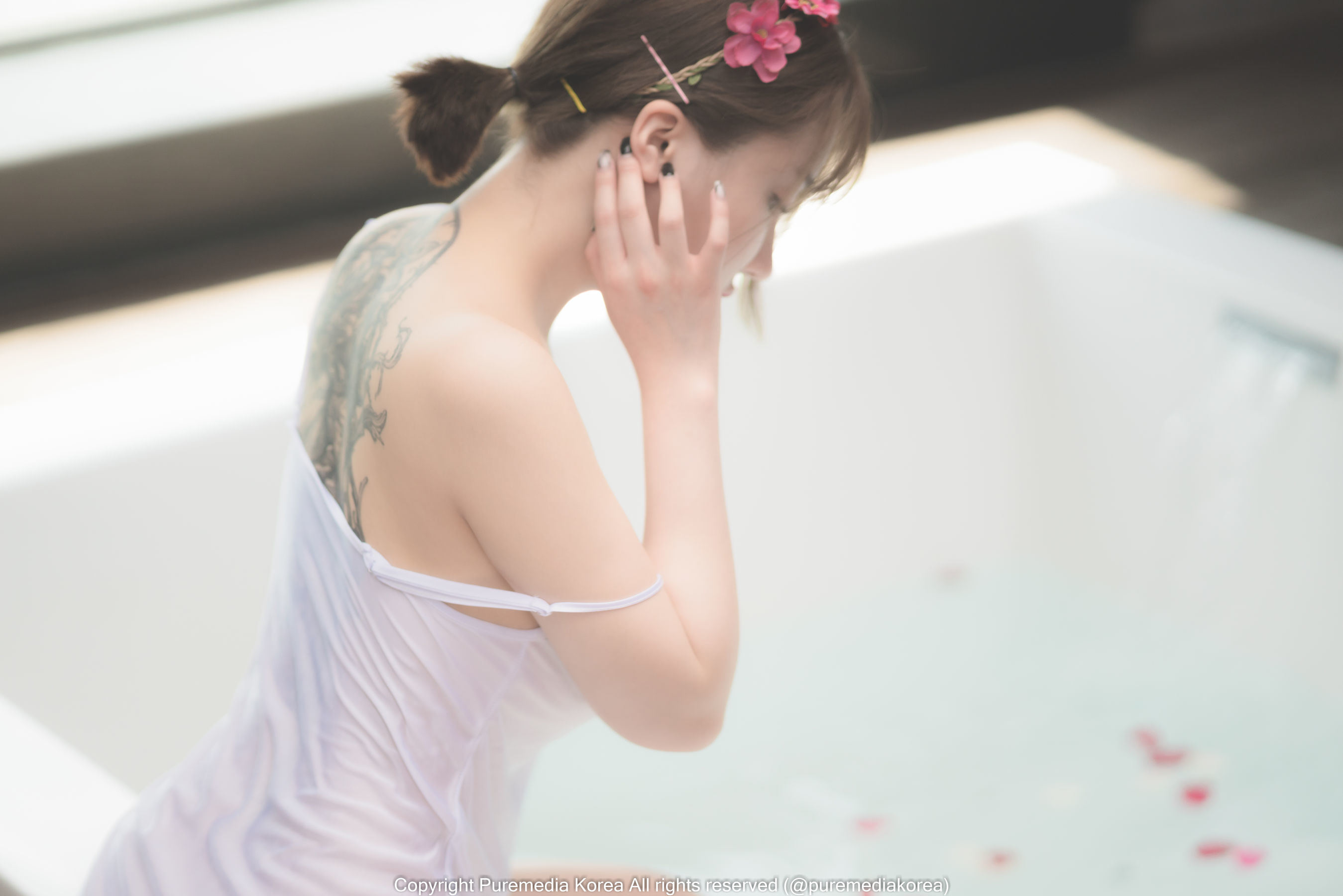 PURE MEDIA] Tập 095 - Yeeun