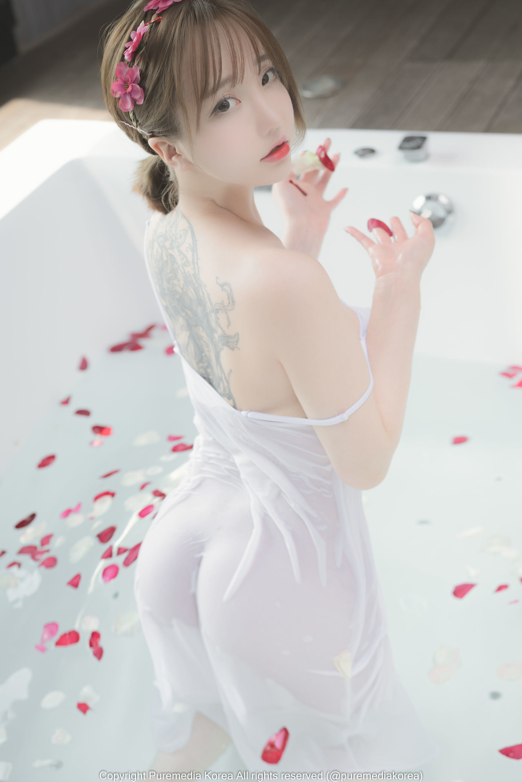 PURE MEDIA] Tập 095 - Yeeun