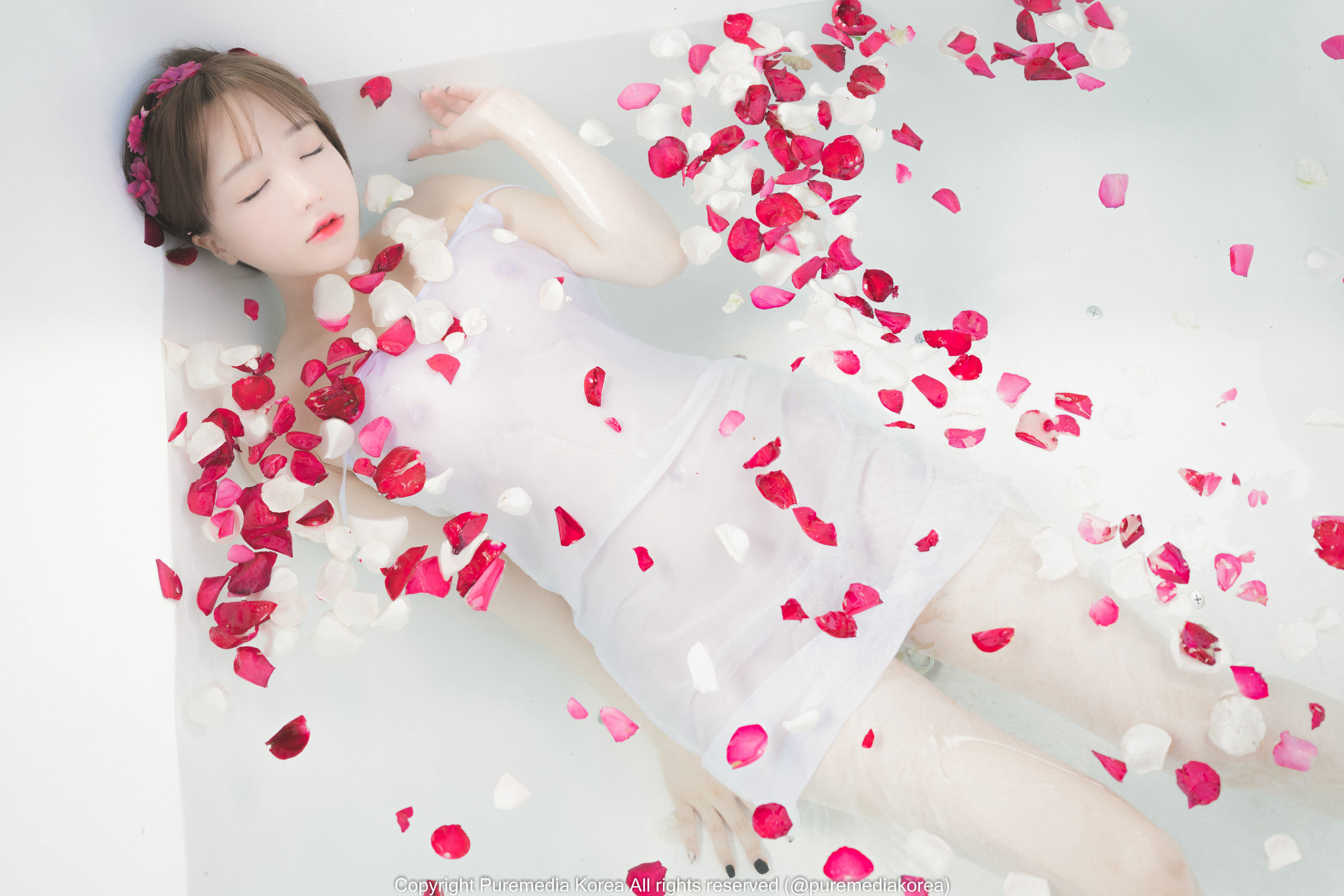 PURE MEDIA] Tập 095 - Yeeun
