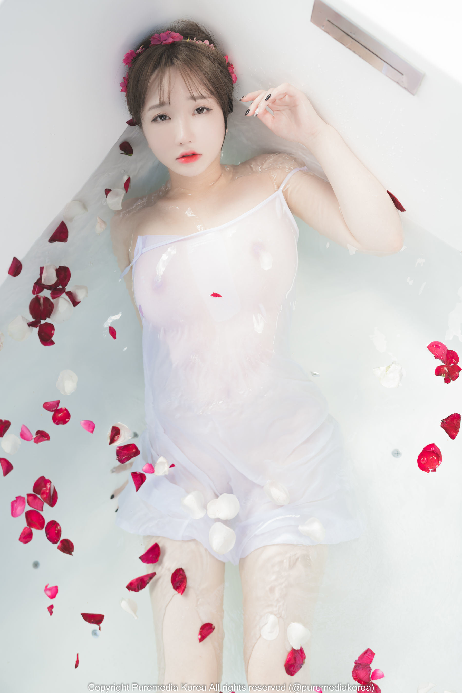 PURE MEDIA] Tập 095 - Yeeun