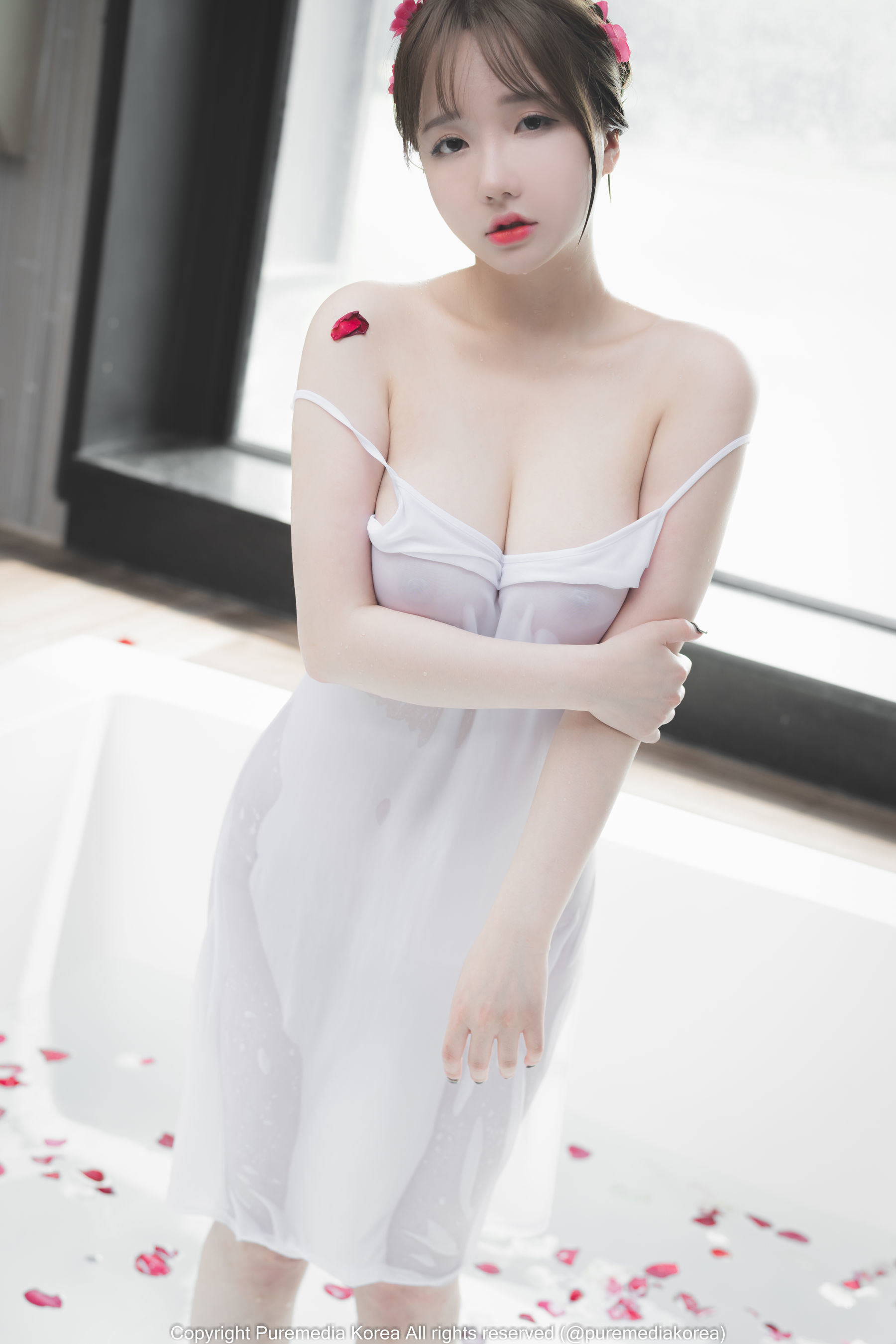 PURE MEDIA] Tập 095 - Yeeun