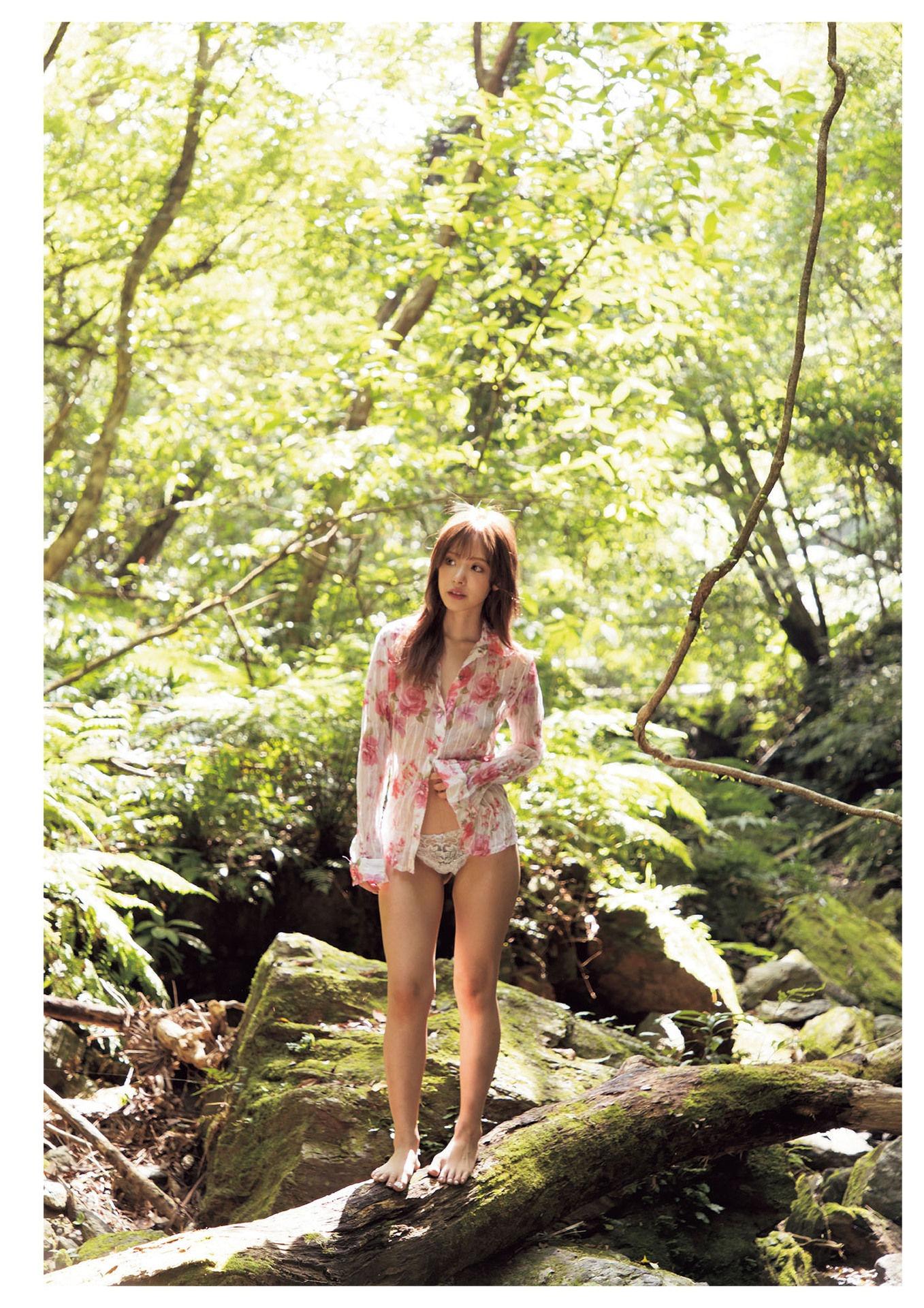 포토북] 카나 모모노기 – Crazy 몽중 [103P