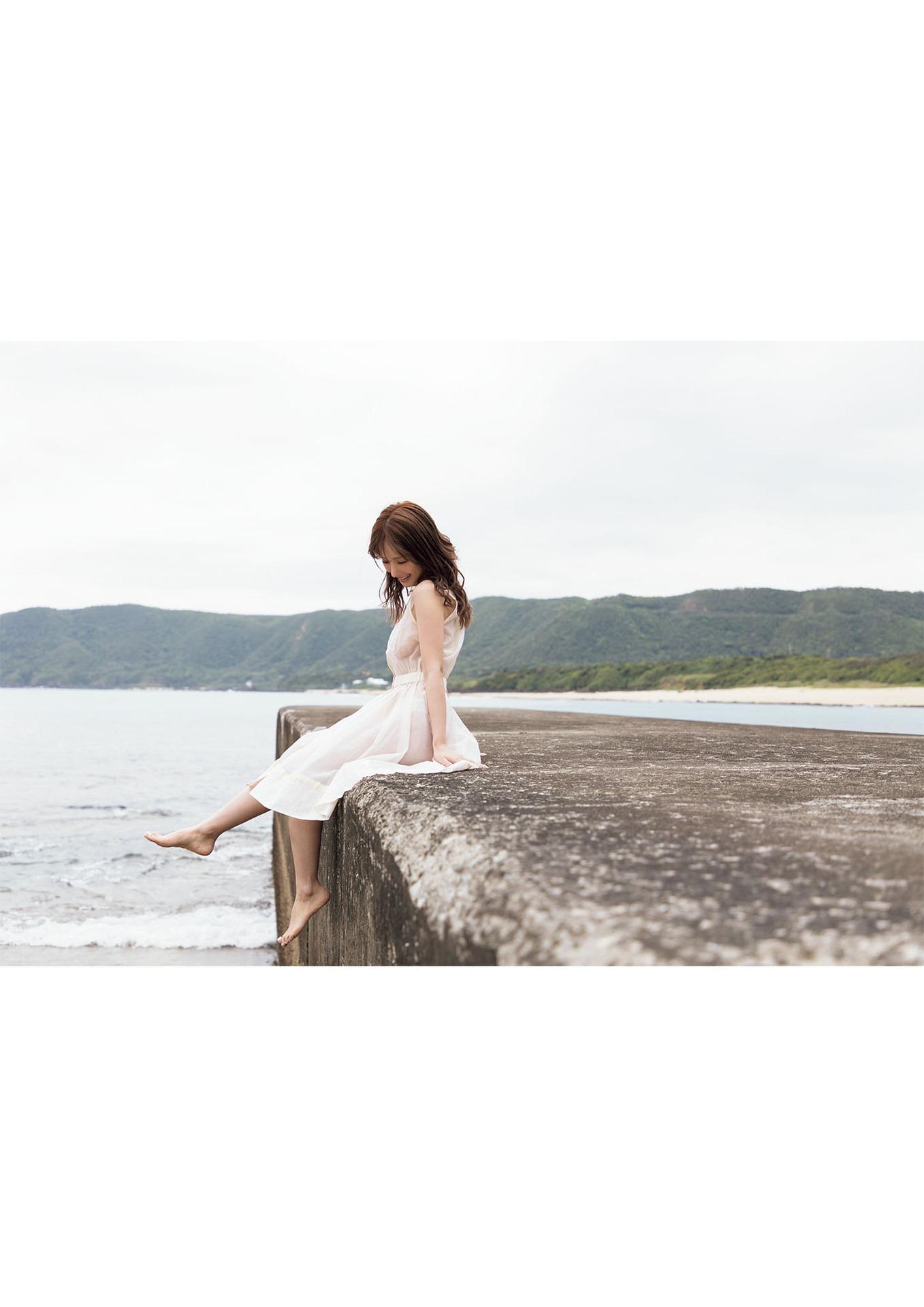 หนังสือภาพ] คานะ โมโมโนกิ 桃乃木かな – Crazy 夢中 [103P