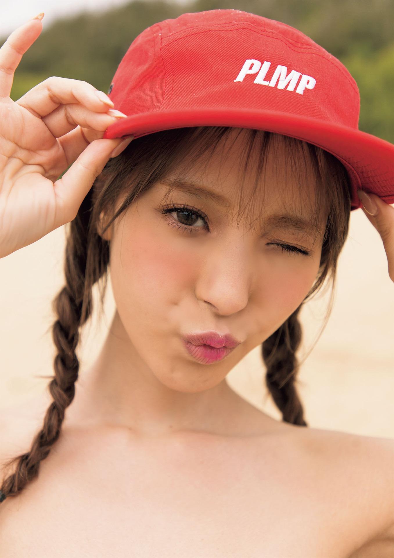 포토북] 카나 모모노기 – Crazy 몽중 [103P