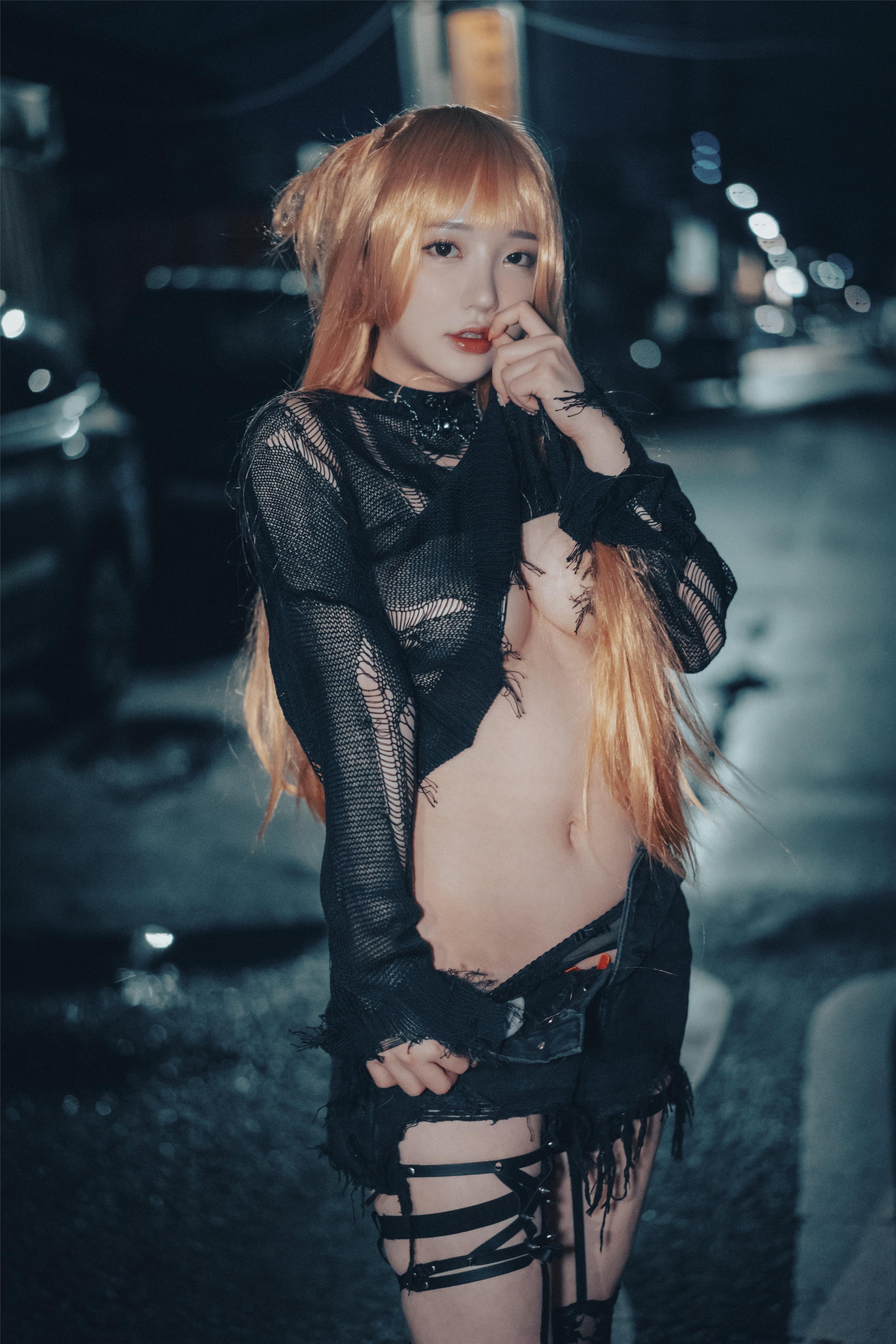 迪加瓦 相片 – 孫藝恩 (손예은)： “Backout Queen Misa” 130P