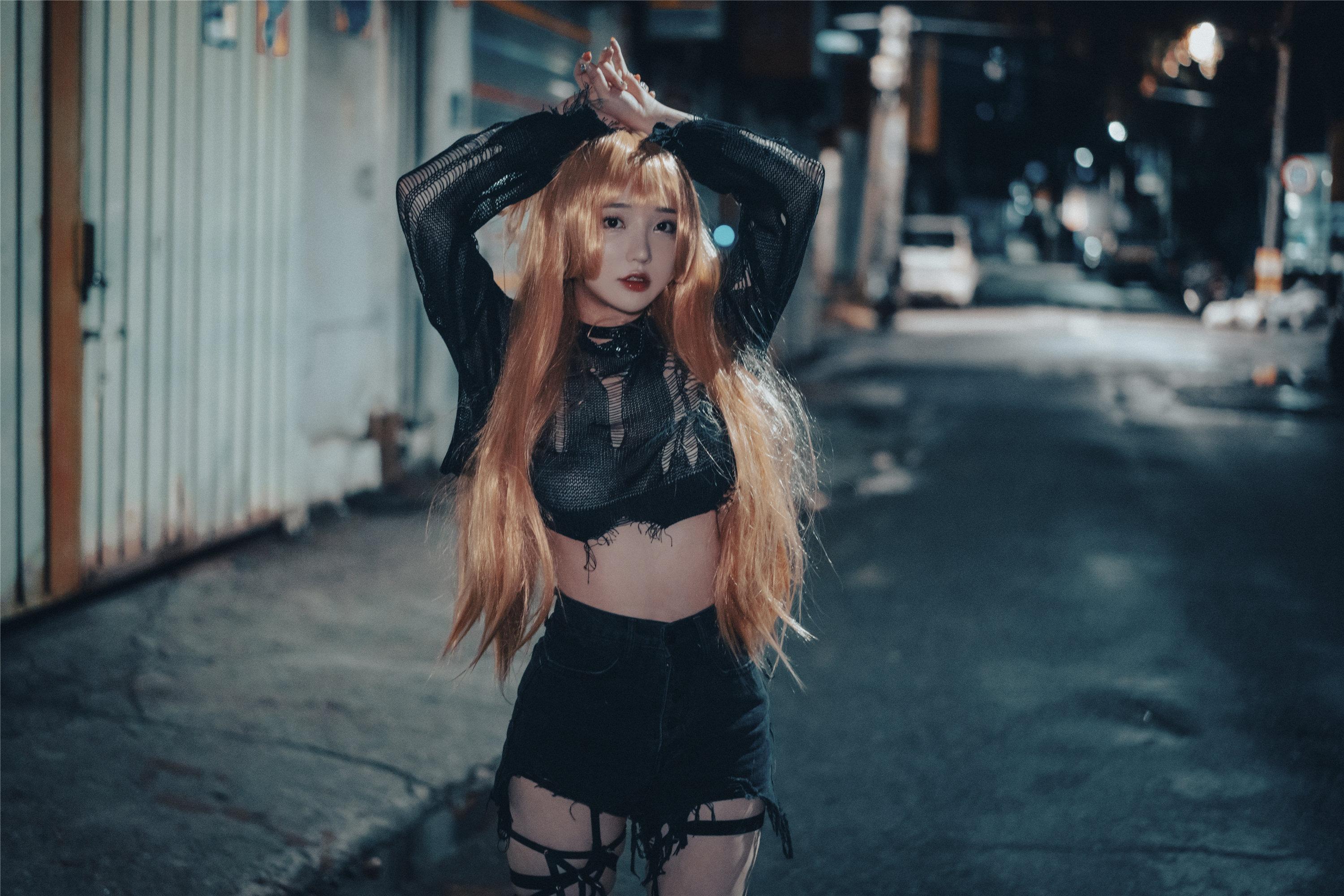 迪加瓦 相片 – 孫藝恩 (손예은)： “Backout Queen Misa” 130P