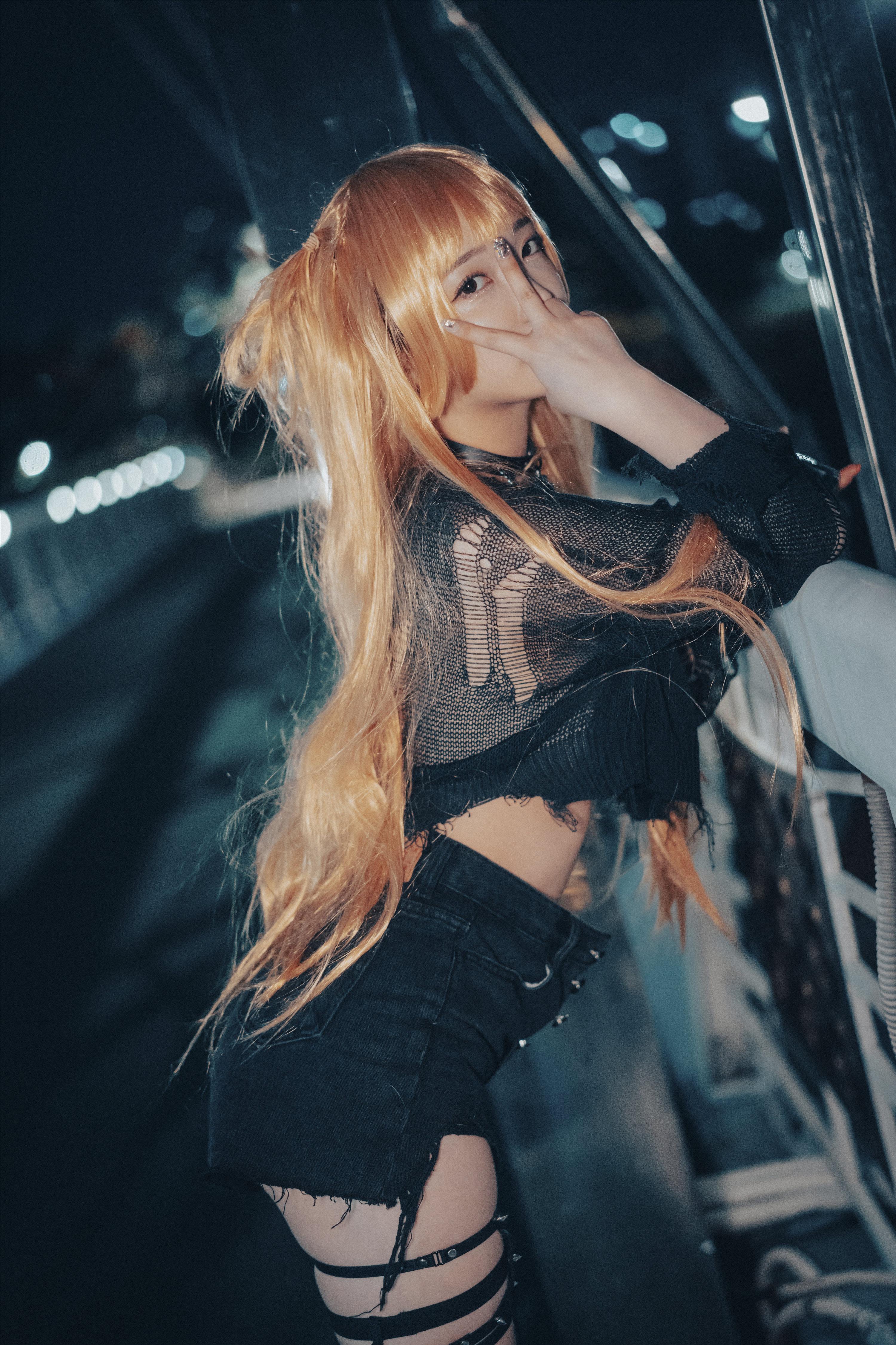 DJAWA Photo – Son Ye-Eun (손예은): “Nữ hoàng Backout Misa” 130P