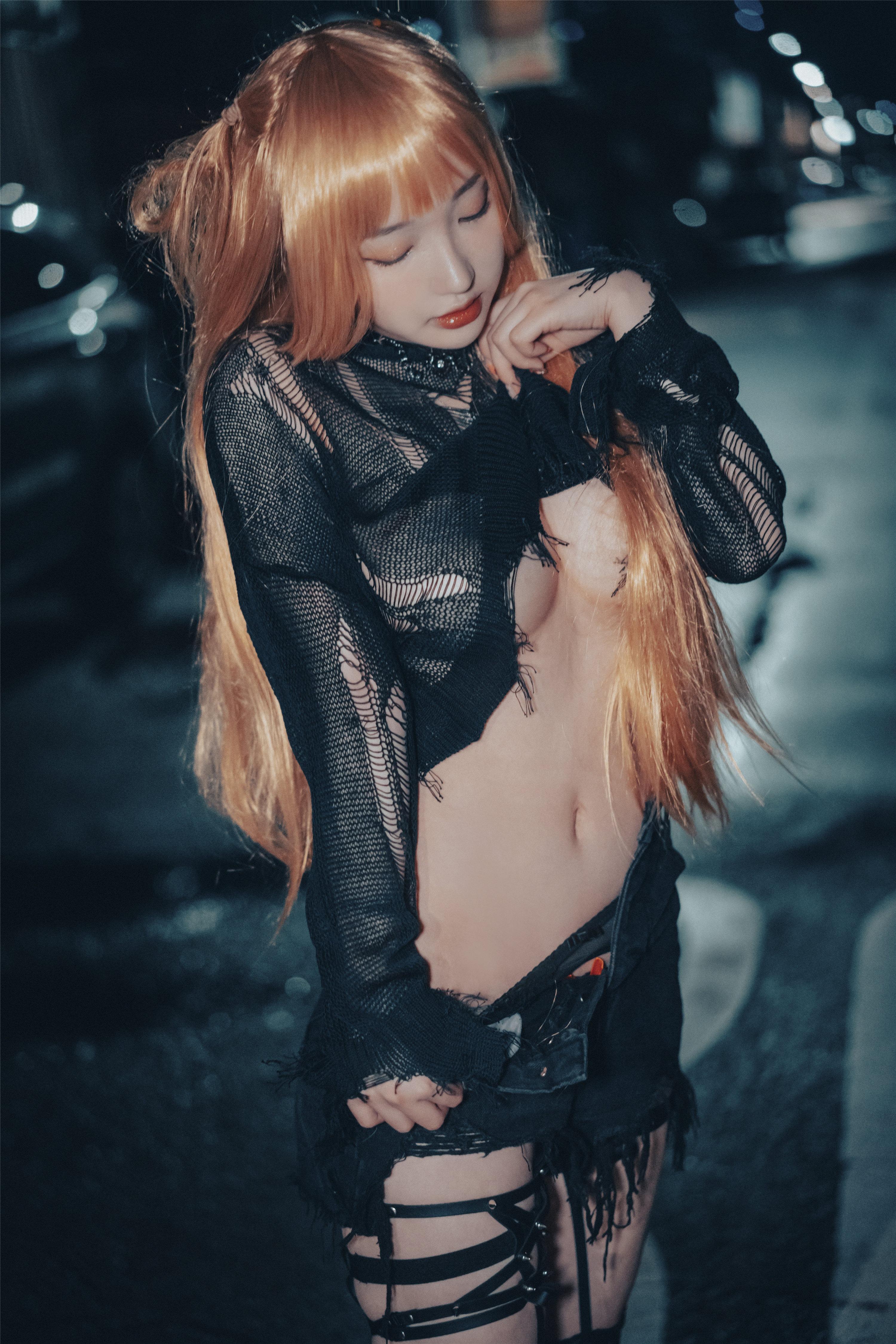迪加瓦 相片 – 孫藝恩 (손예은)： “Backout Queen Misa” 130P