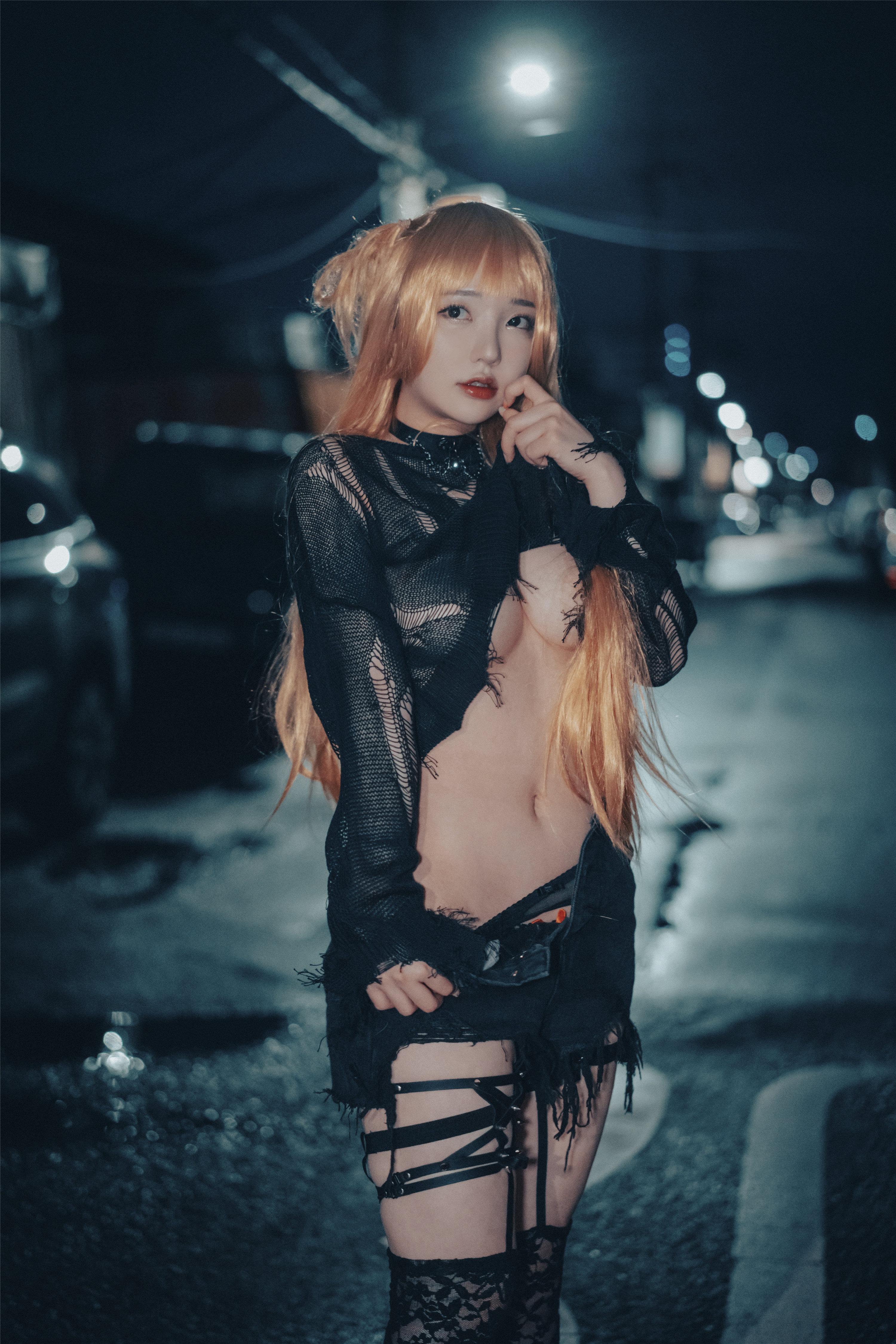 迪加瓦 相片 – 孫藝恩 (손예은)： “Backout Queen Misa” 130P