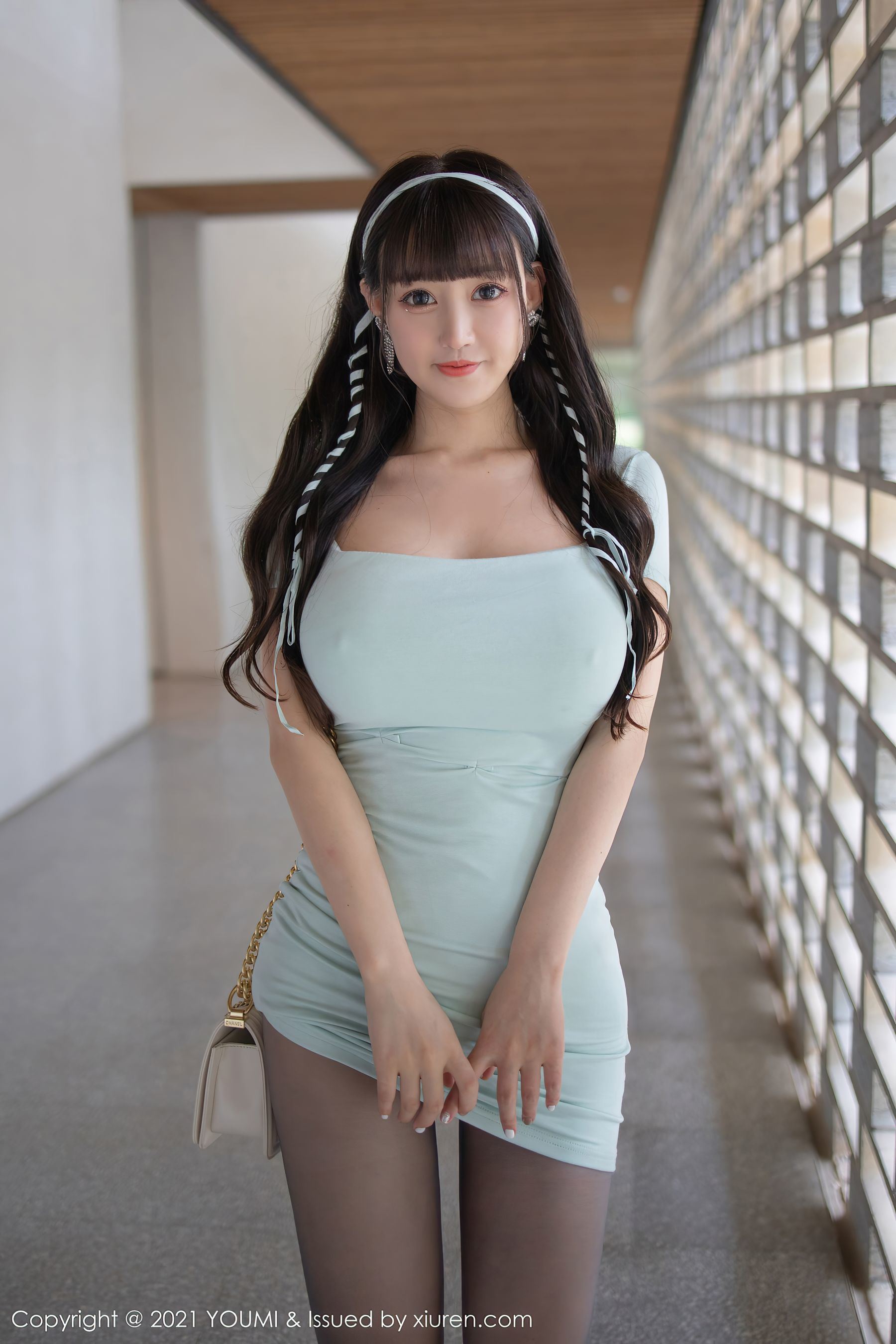 尤蜜荟YouMi] Vol.683 朱可兒 Flower - 桂林旅拍寫