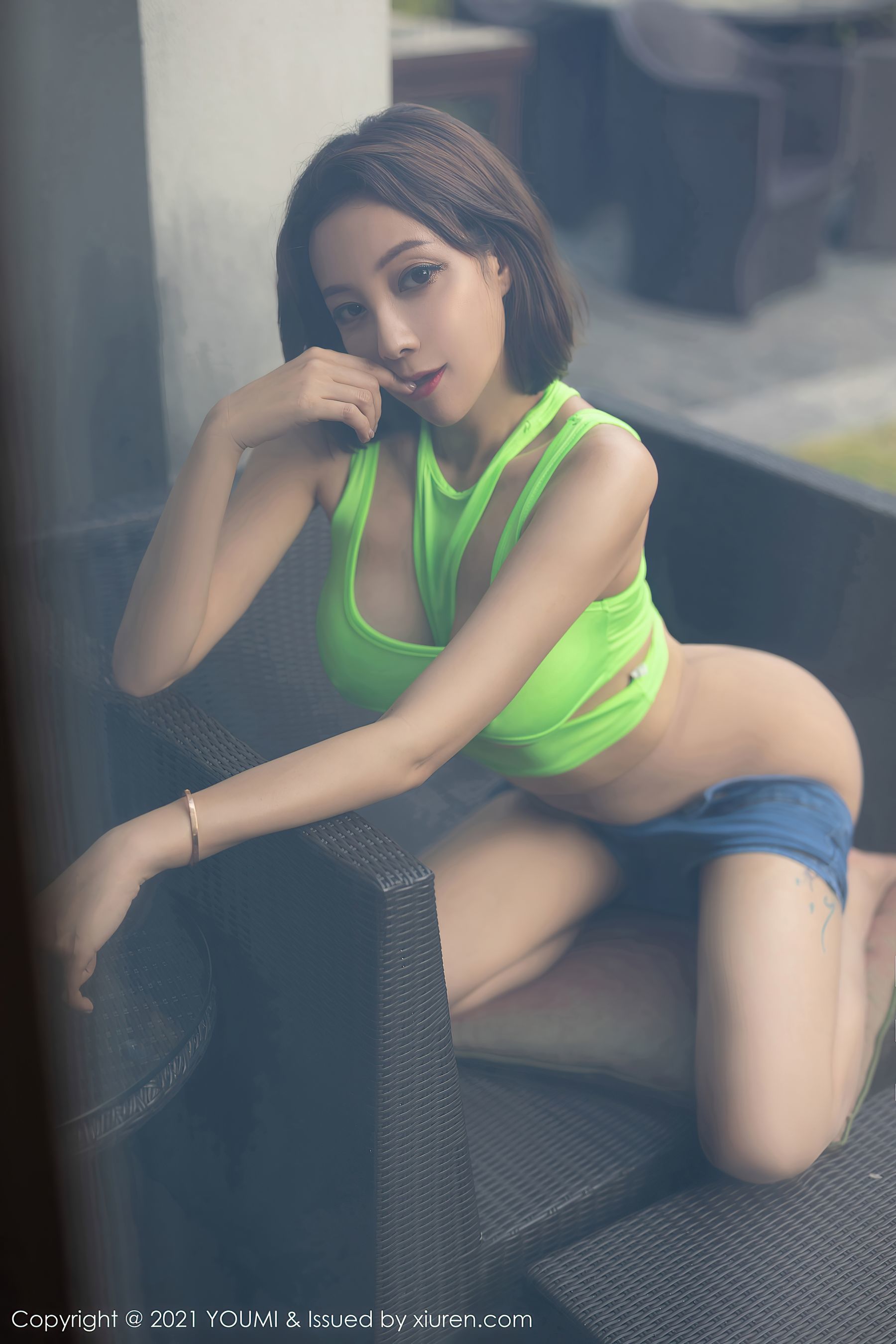 YouMi] Tập 684: Quả Nhi Victoria - Ảnh chụp du lịch Dương Thạc