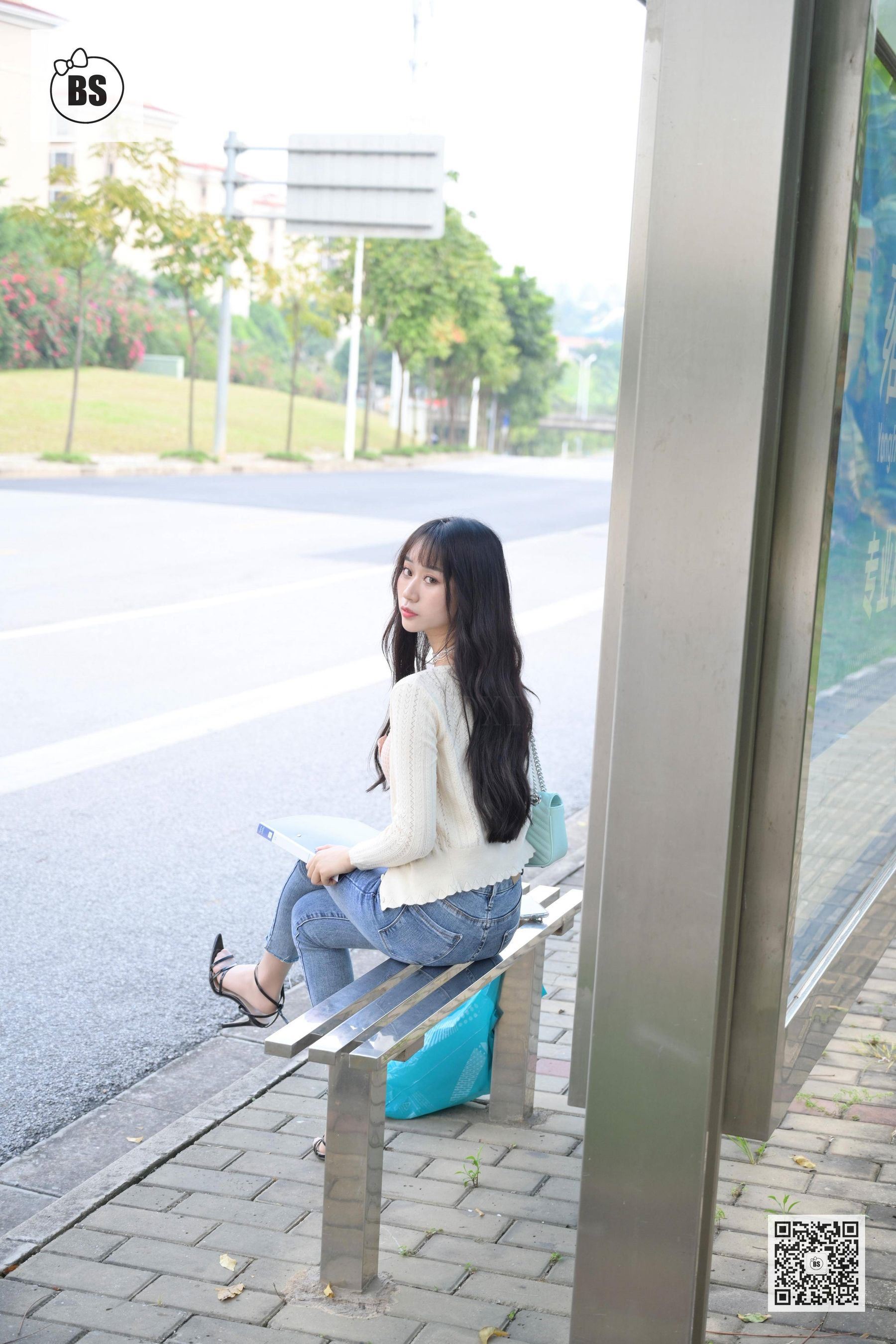Wo Si Ni Xiang] MX009 Mei Xi Bus Station Adventure Record 4