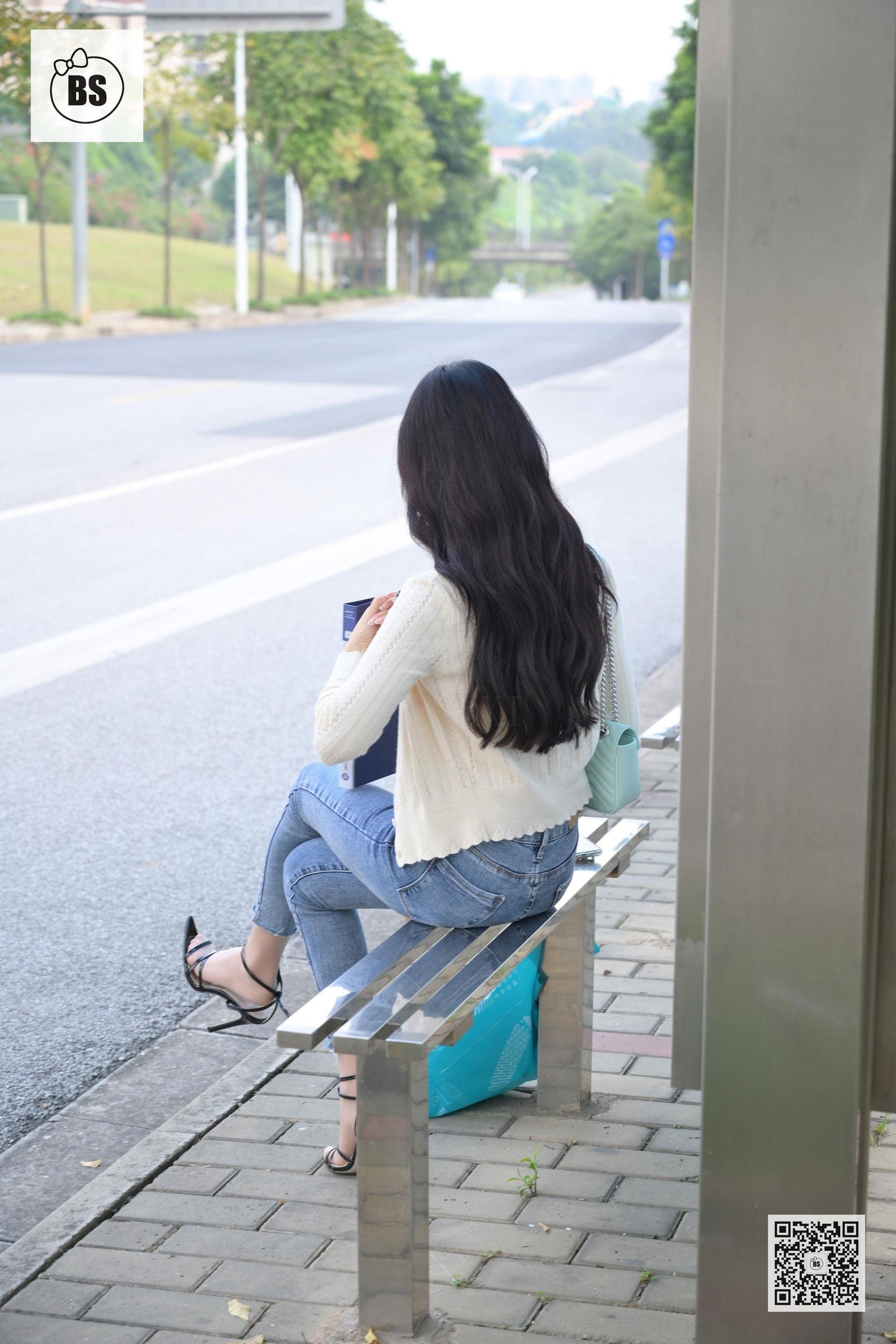 Wo Si Ni Xiang] MX009 Mei Xi Bus Station Adventure Record 4