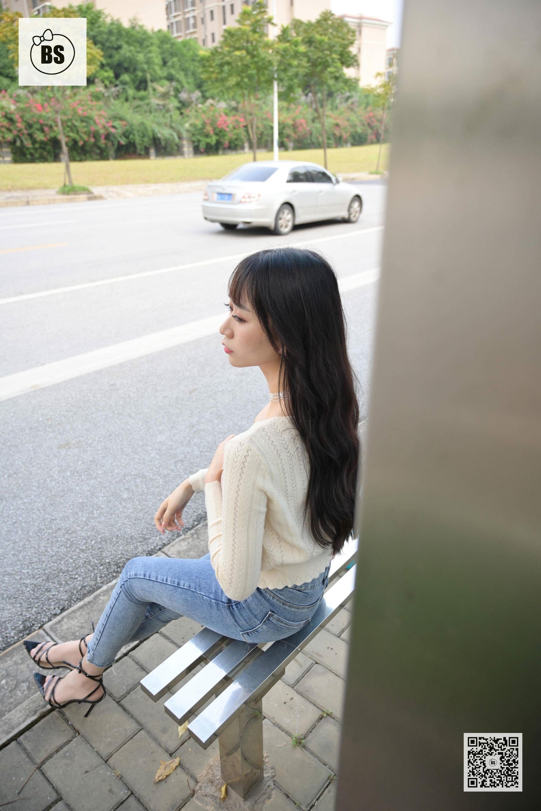 Wo Si Ni Xiang] MX009 Mei Xi Bus Station Adventure Record 4