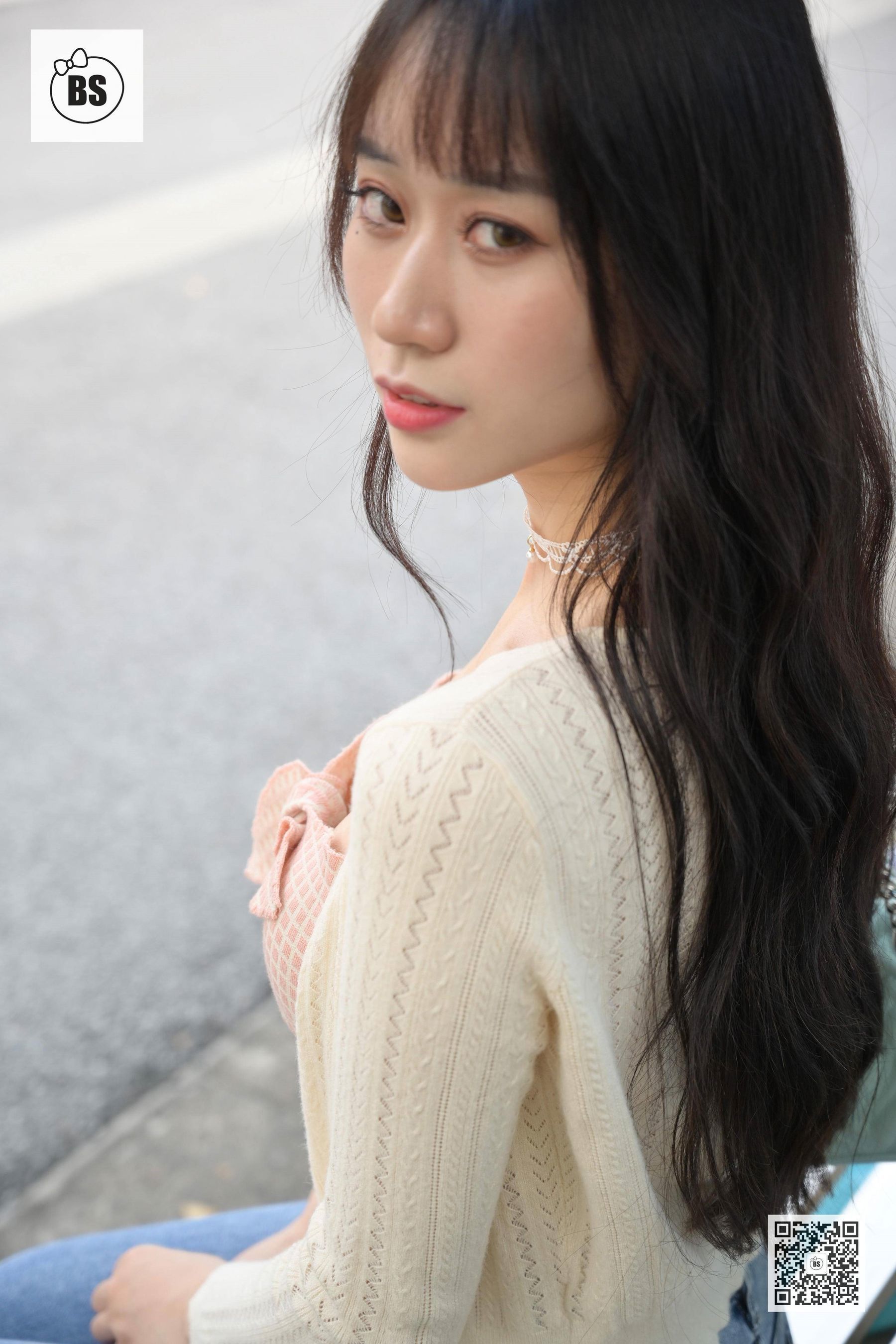 Wo Si Ni Xiang] MX009 Mei Xi Bus Station Adventure Record 4